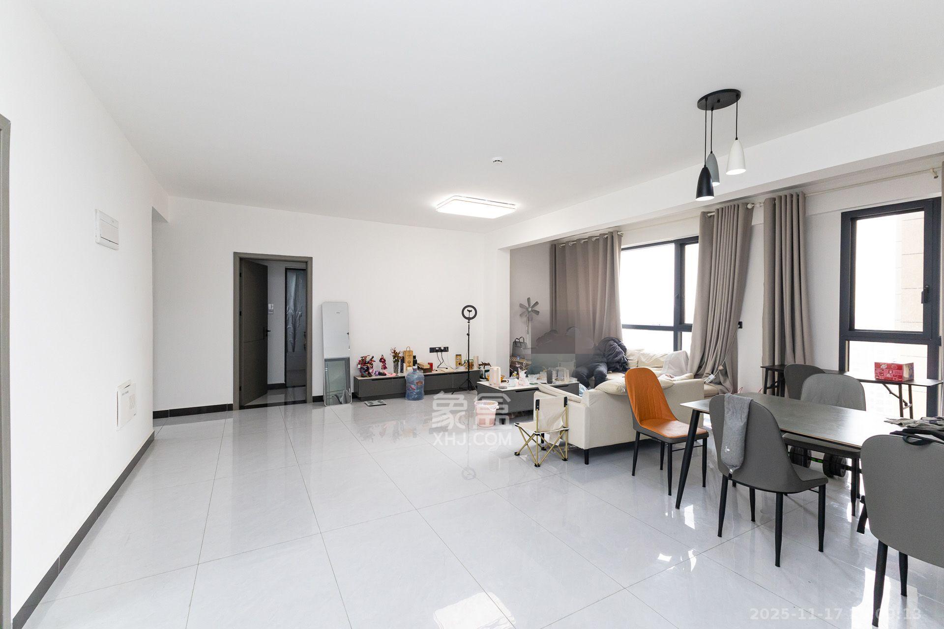 明发阅江悦府  4室2厅2卫    2800.0元/月室内图