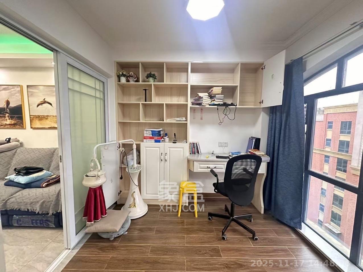 金谷豪庭  2室2厅1卫    1650.0元/月室内图