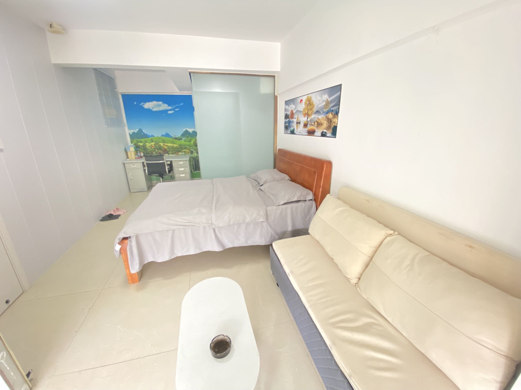 锦地翰城四期 1室1厅1卫 1500.0元/月 锦地翰城四期 1室1厅1卫 1500.0元/月室内图