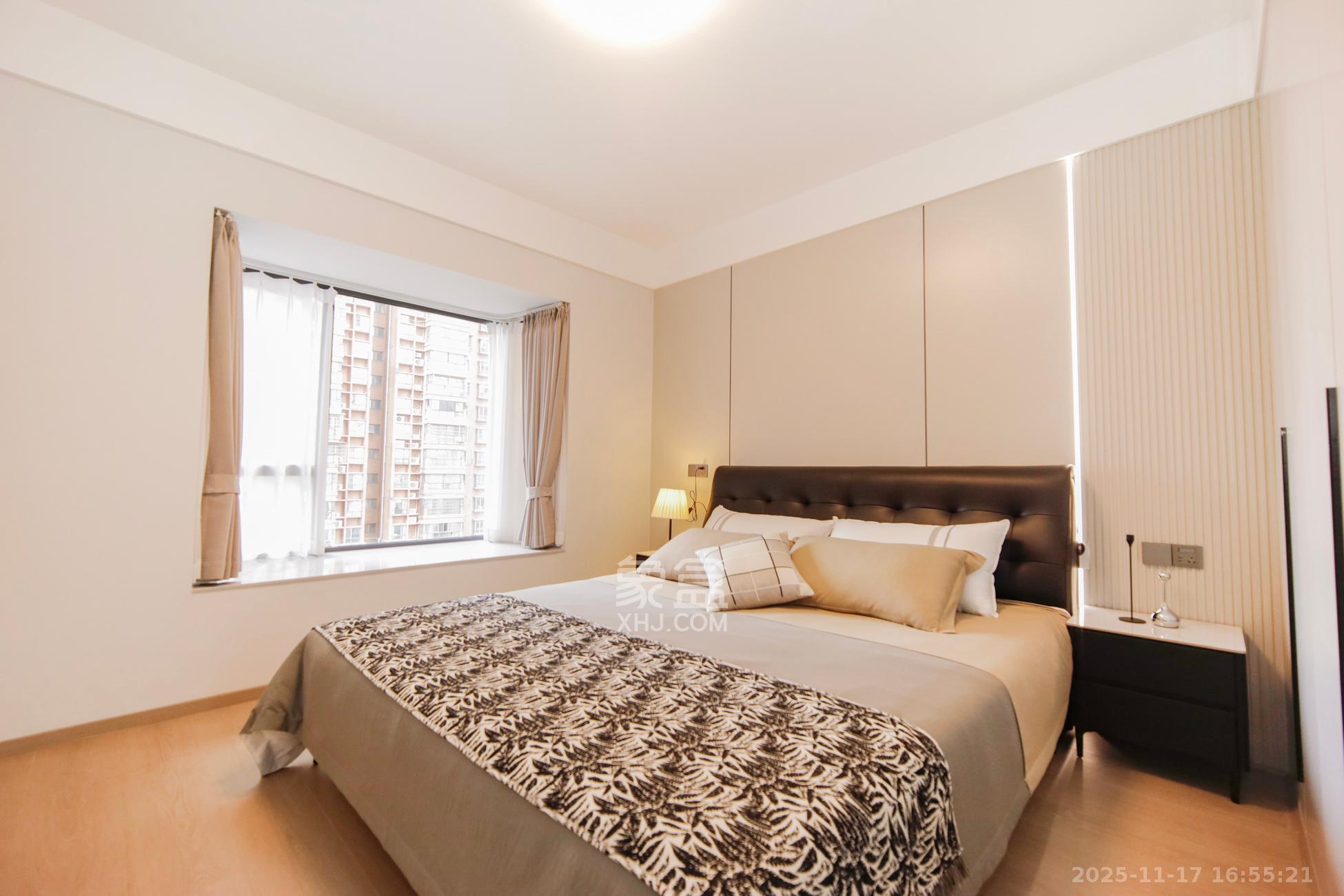 上海城小区  1室2厅2卫    118.0万卧室