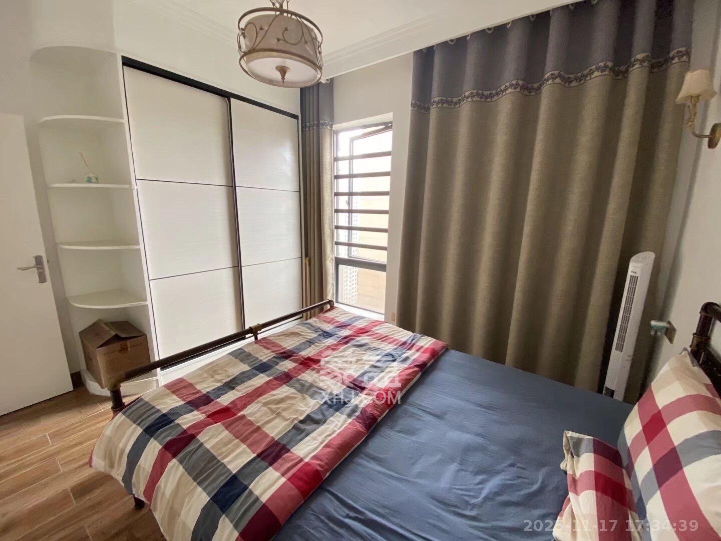 中欣楚天雅郡  1室1厅1卫    1600.0元/月室内图