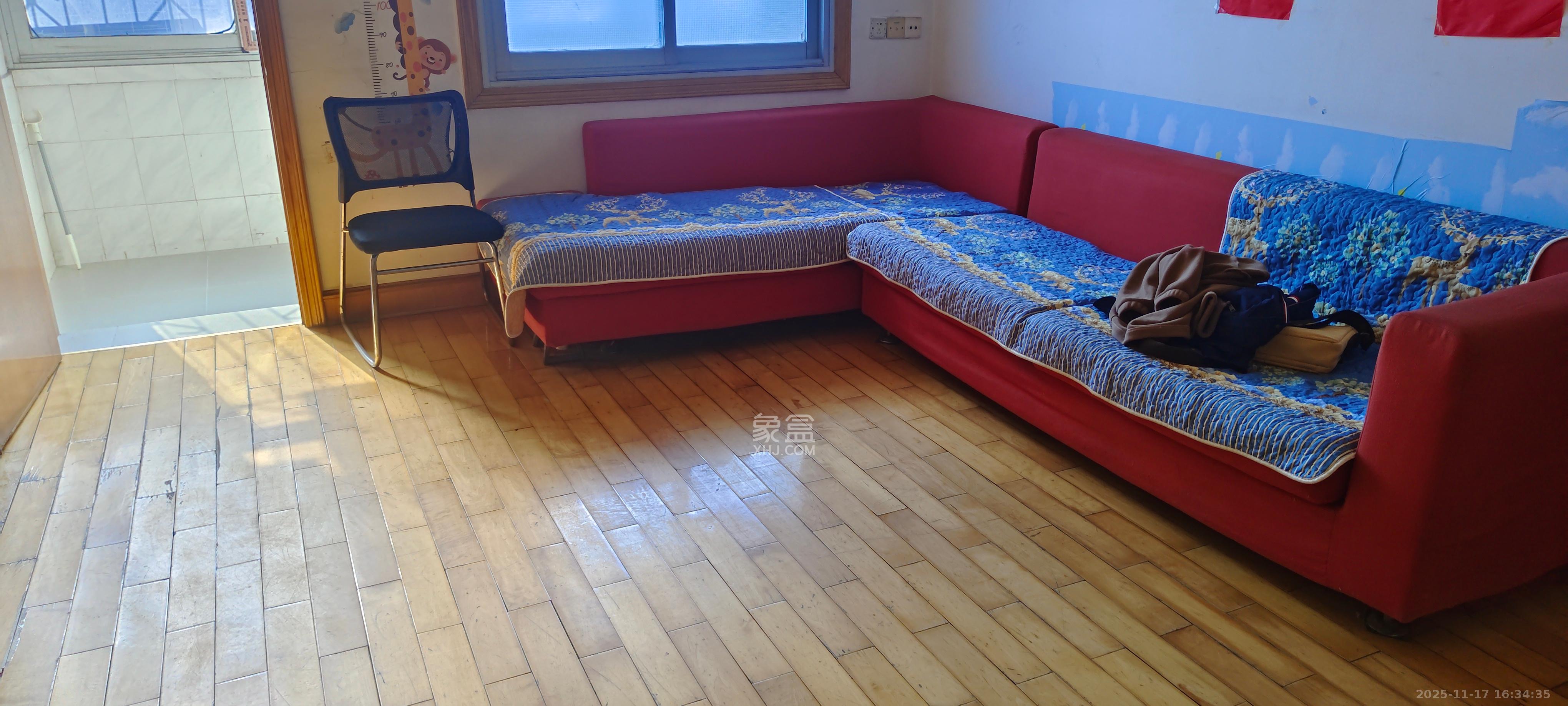 陈家湖小区  2室1厅1卫    1200.0元/月