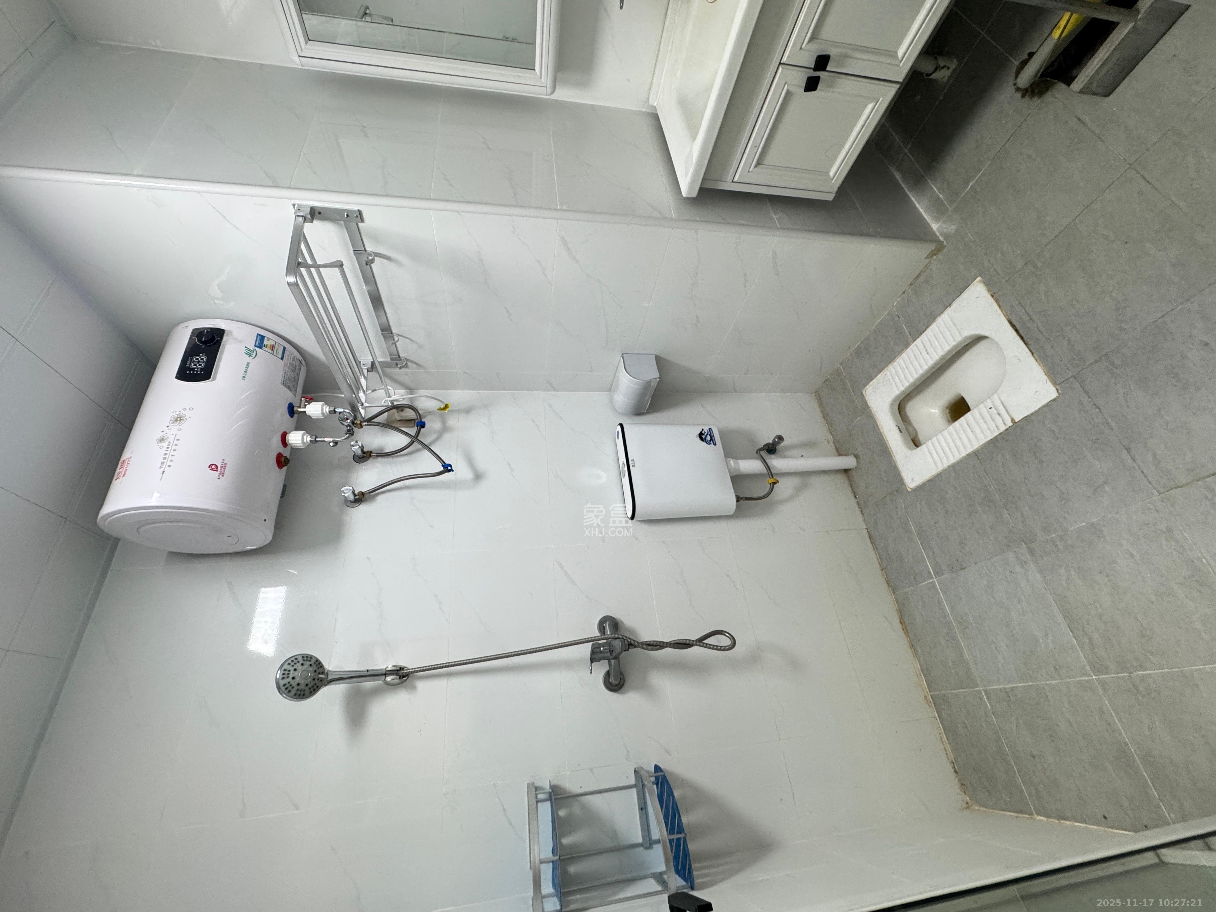 碧桂园翘楚棠  1室1厅1卫    990.0元/月室内图