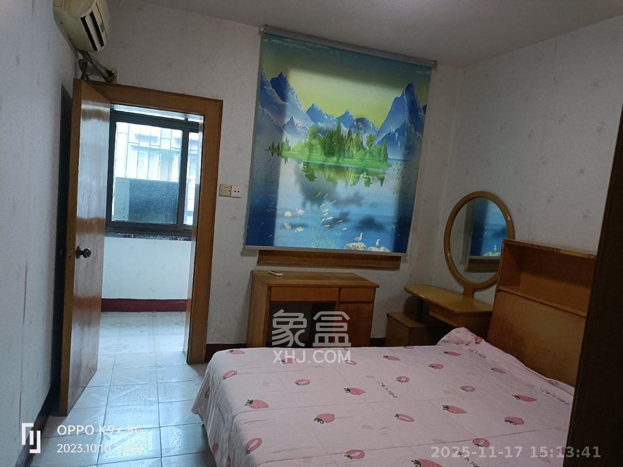 赤岗小区（一二三片）  1室1厅1卫    900.0元/月室内图