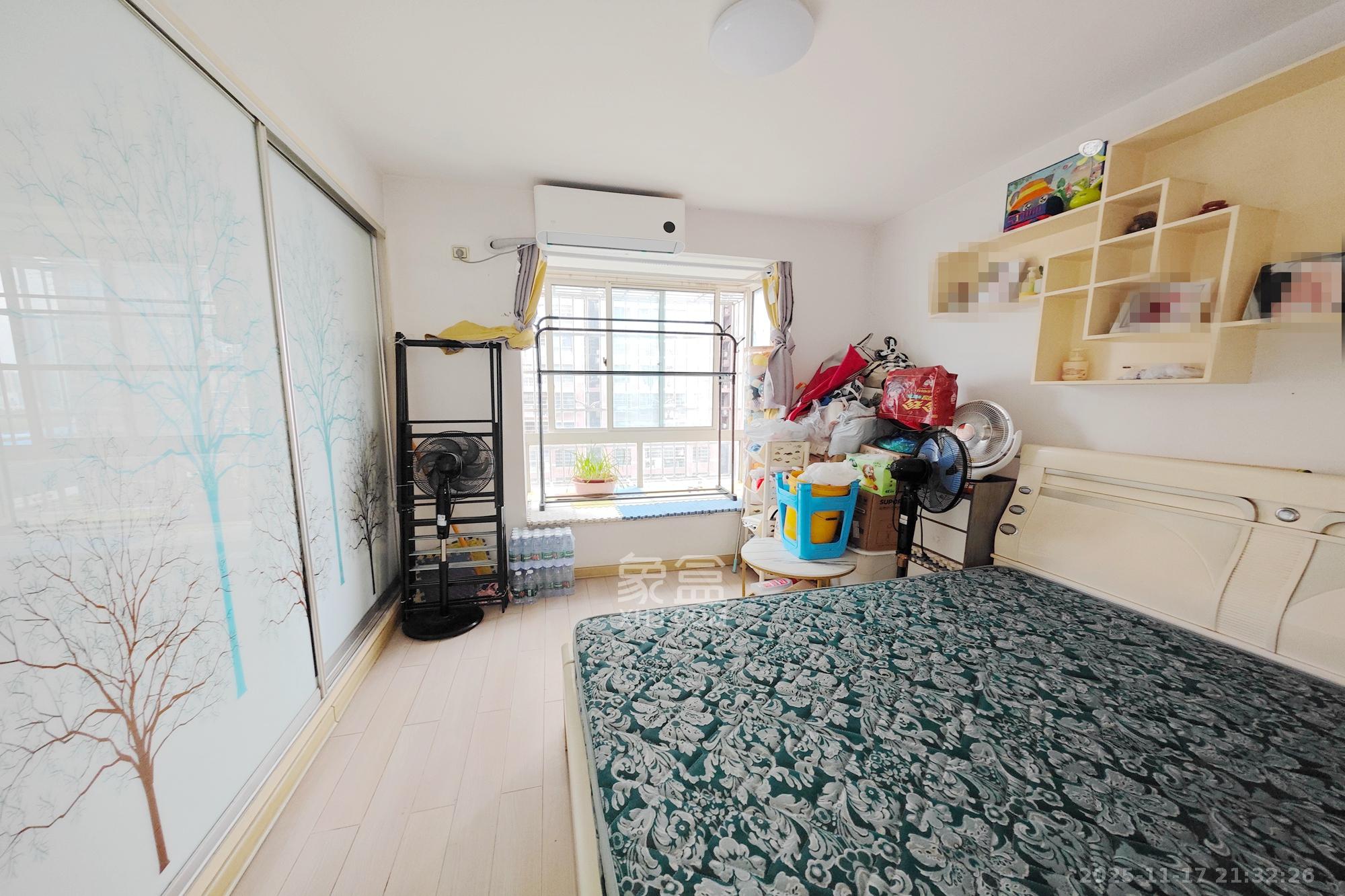 福乐康城 3室2厅1卫 82.8万 福乐康城 3室2厅1卫 82.8万卧室