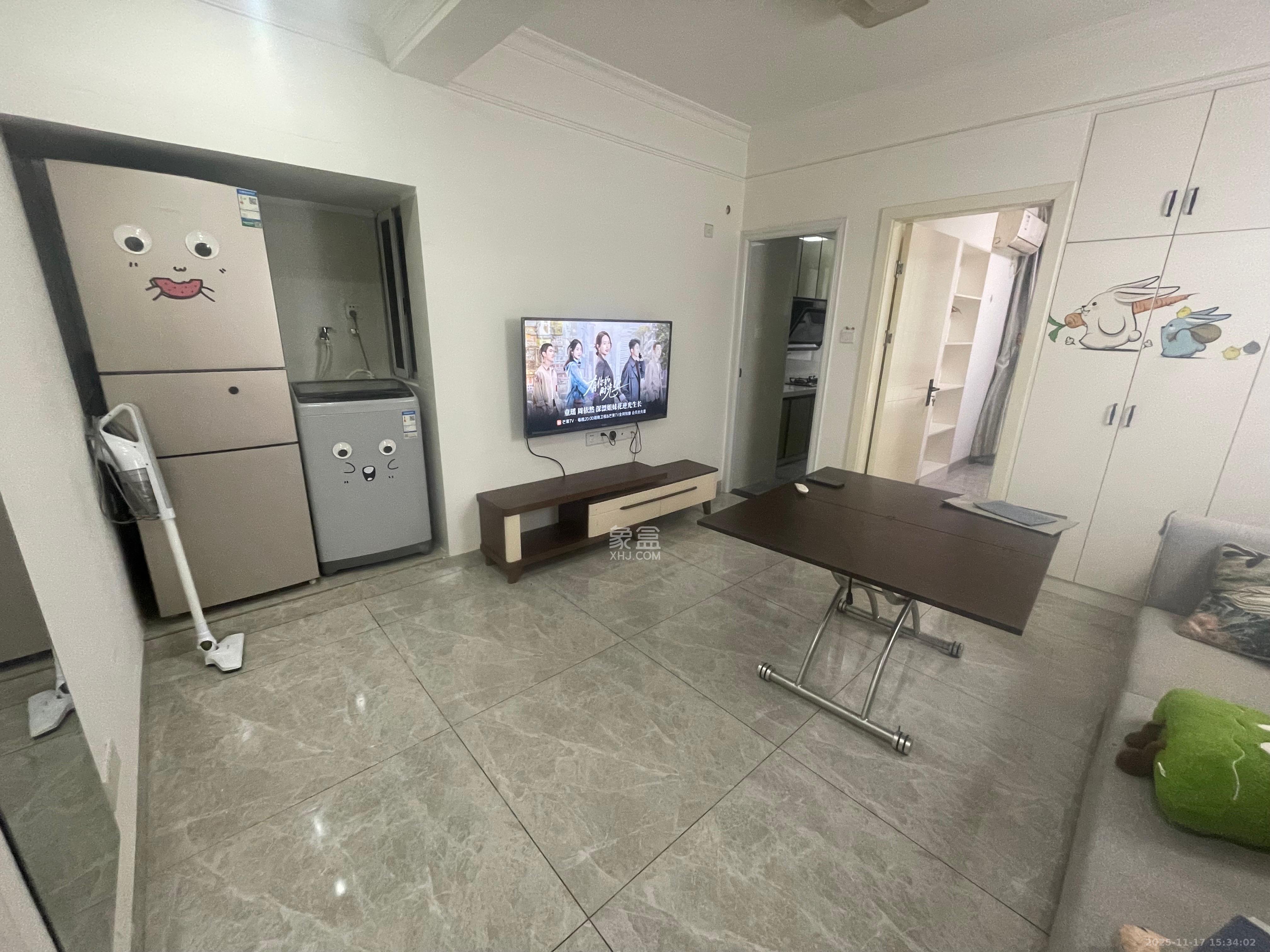 欧亚达国际广场  1室1厅1卫    2200.0元/月室内图