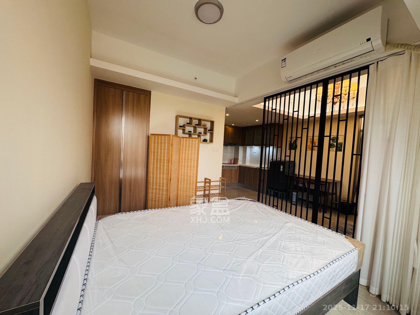 奥林匹克花园贡院三期  1室1厅1卫    1500.0元/月室内图