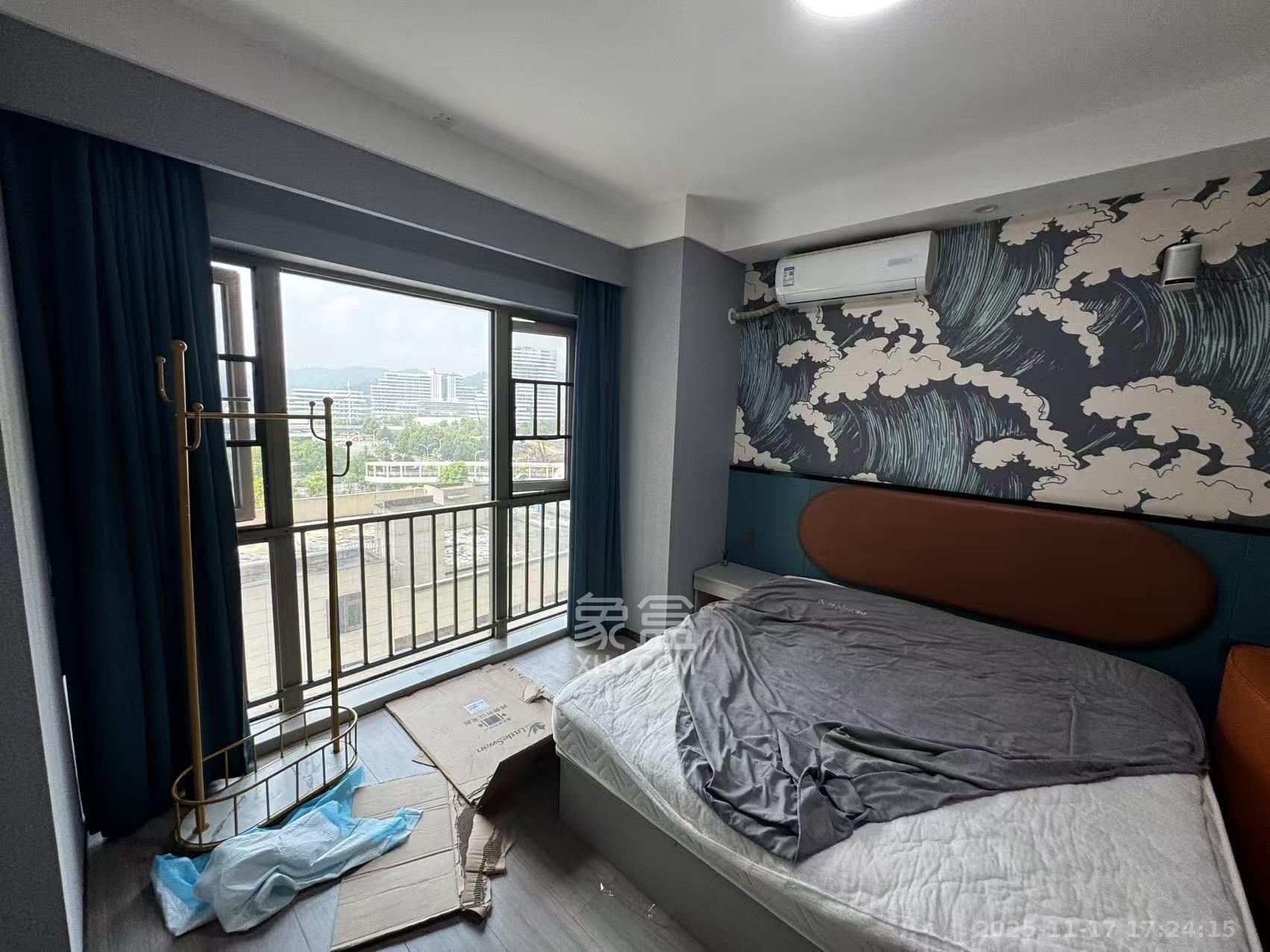 梅溪华府(新城金茂梦想华府) 1室0厅0卫 1700.0元/月 梅溪华府(新城金茂梦想华府) 1室0厅0卫 1700.0元/月室内图