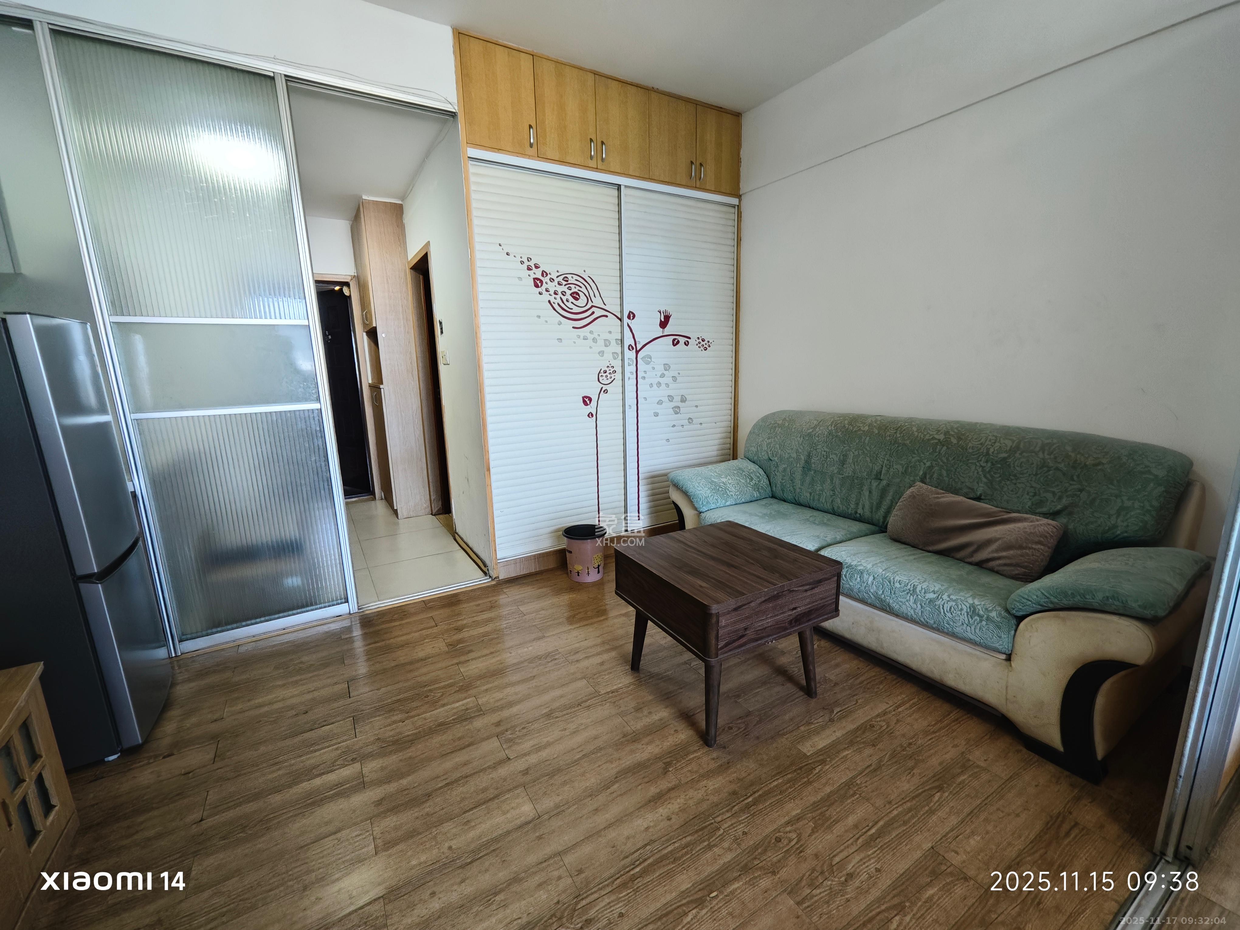 越界(天佑国际大厦) 1室1厅1卫 1680.0元/月 越界(天佑国际大厦) 1室1厅1卫 1680.0元/月室内图