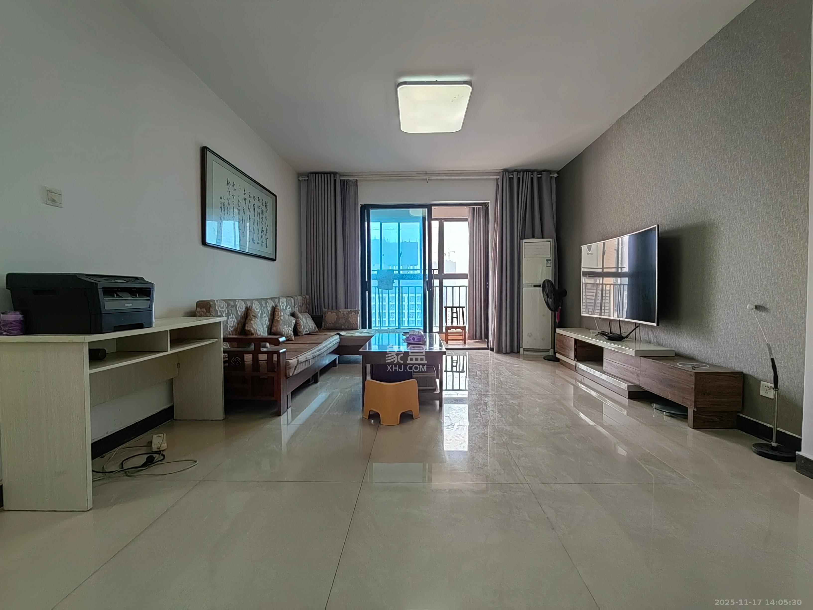 凯通国际城（凯通朝庭）  3室1厅1卫    2800.0元/月