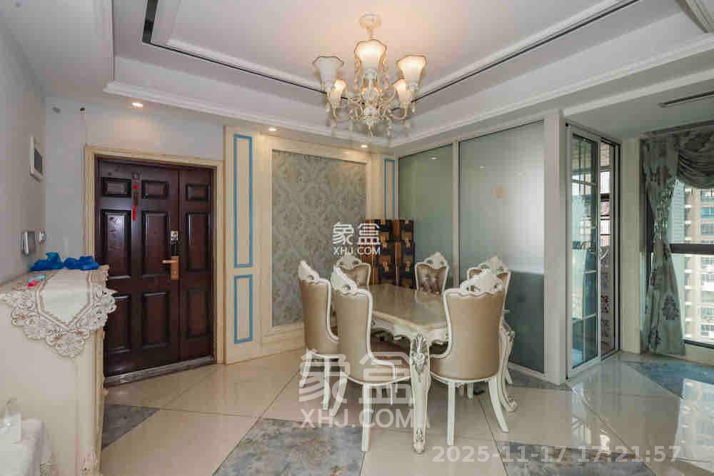 滨江一号(丰泰花园) 4室2厅2卫 3500.0元/月 滨江一号(丰泰花园) 4室2厅2卫 3500.0元/月室内图