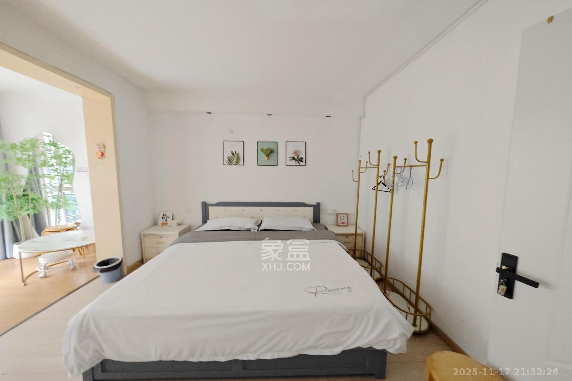 福乐康城 3室2厅1卫 82.8万 福乐康城 3室2厅1卫 82.8万卧室