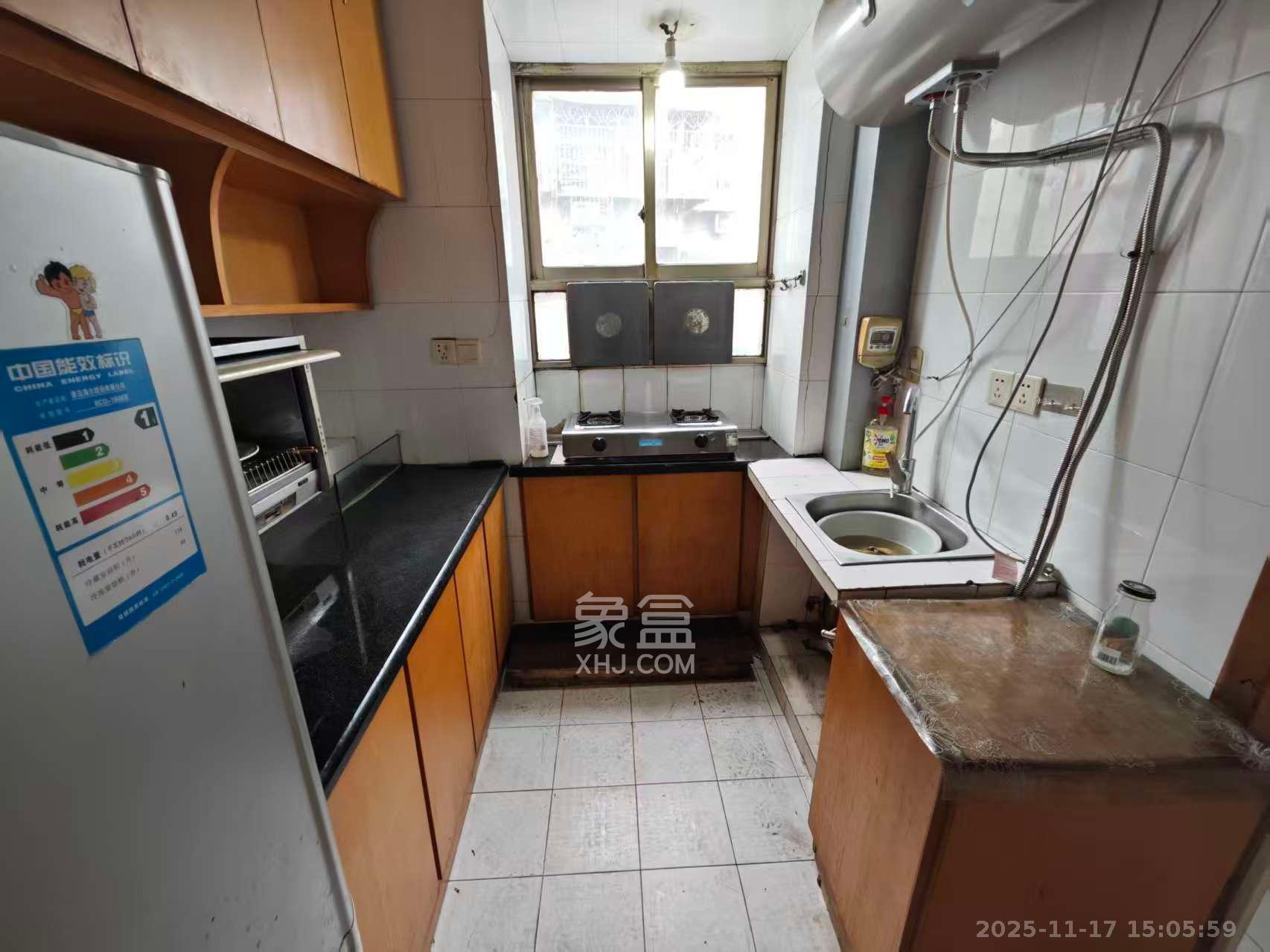 解放四村626号(长沙市三医院宿舍)  2室1厅1卫    1300.0元/月室内图