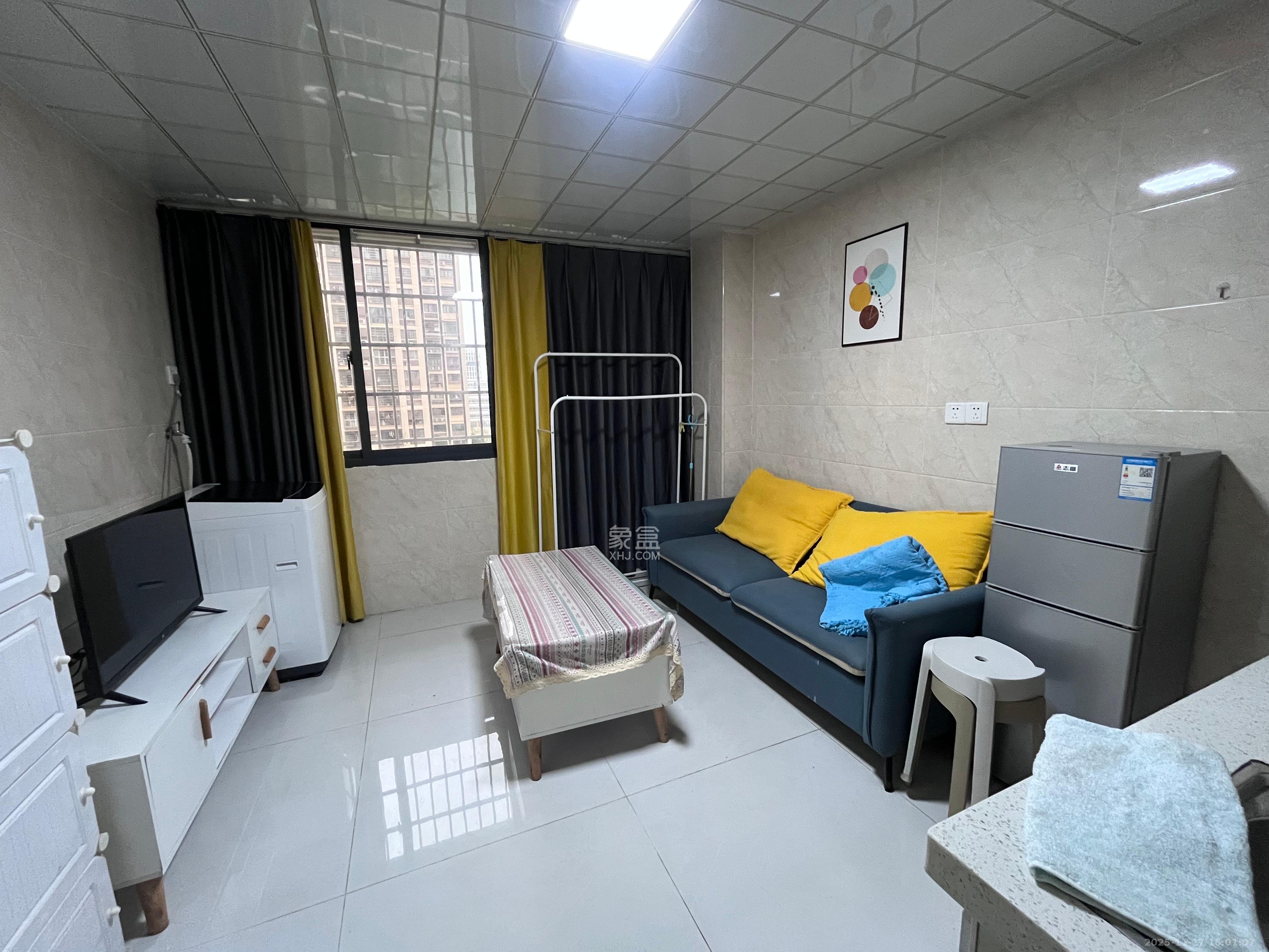 和康园小区  1室1厅1卫    1200.0元/月