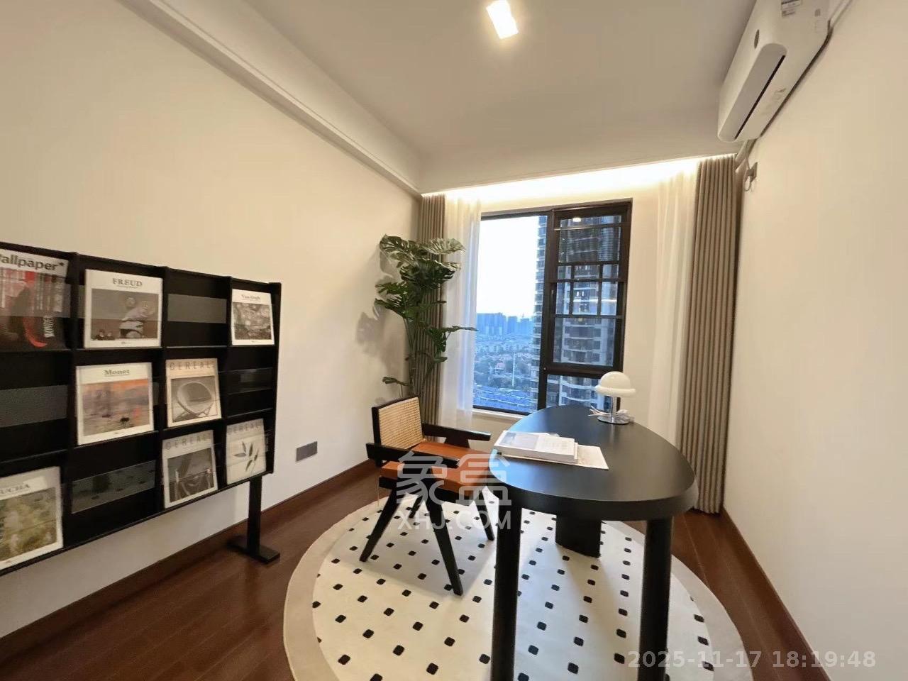 万科里金域国际  1室0厅0卫    6300.0元/月室内图