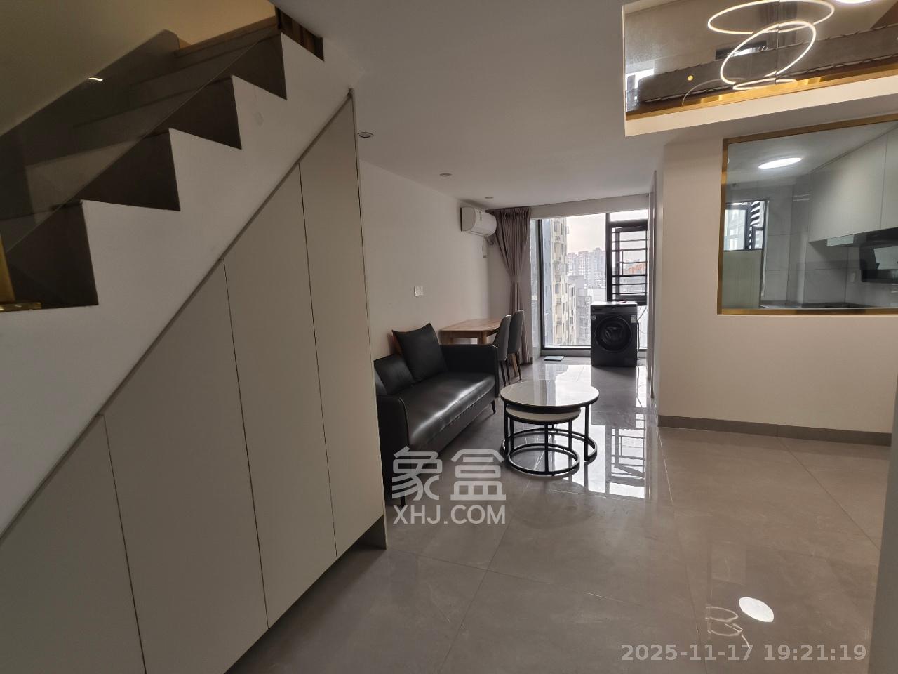 金地兰亭樾  2室2厅1卫    2000.0元/月室内图