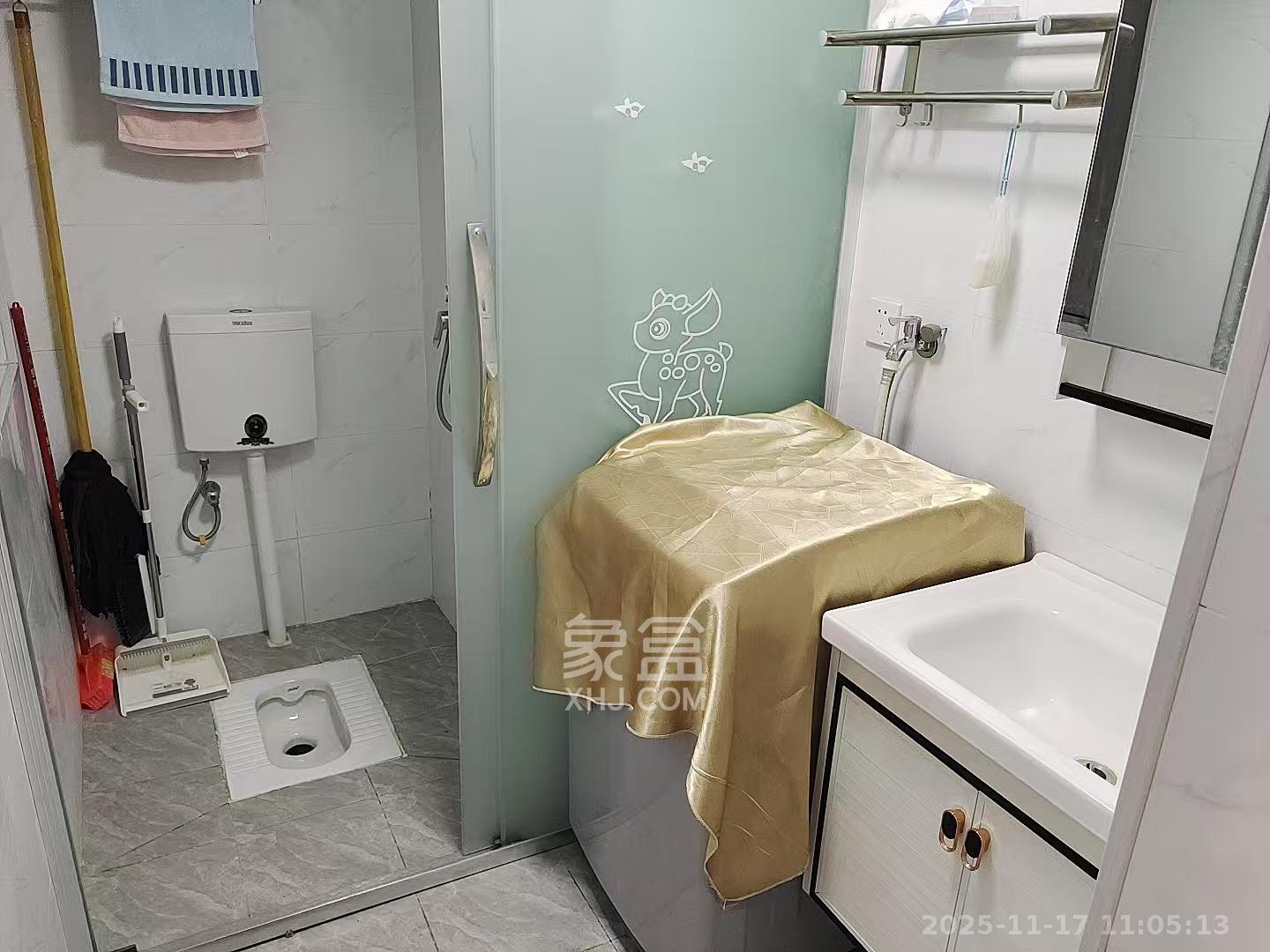 新天地步步高  1室1厅1卫    1000.0元/月室内图