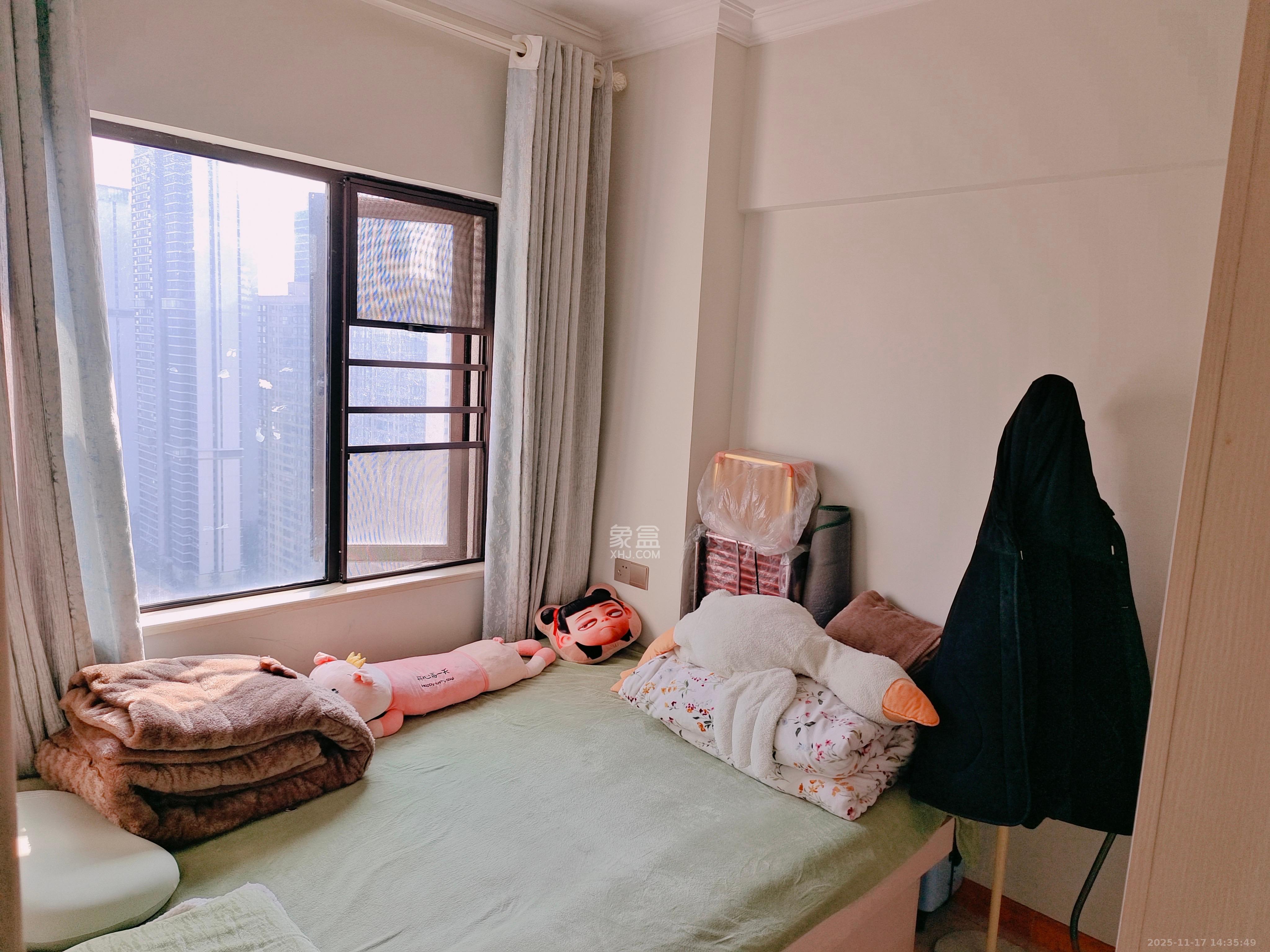 钰龙天下二期（钰龙佳园）  1室1厅1卫    1880.0元/月室内图