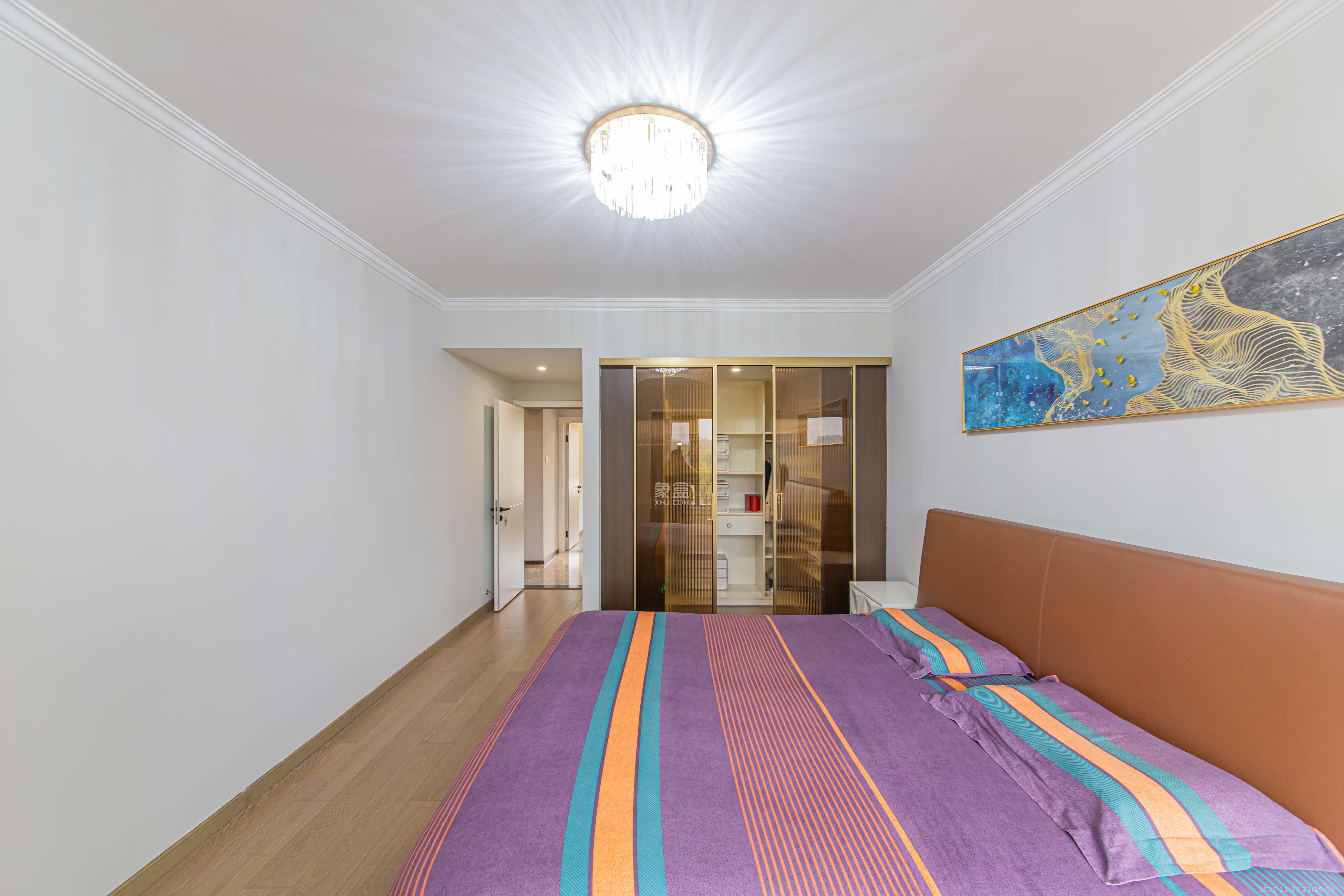 北辰中央公园DF区 4室2厅2卫 155.0万 北辰中央公园DF区 4室2厅2卫 155.0万卧室