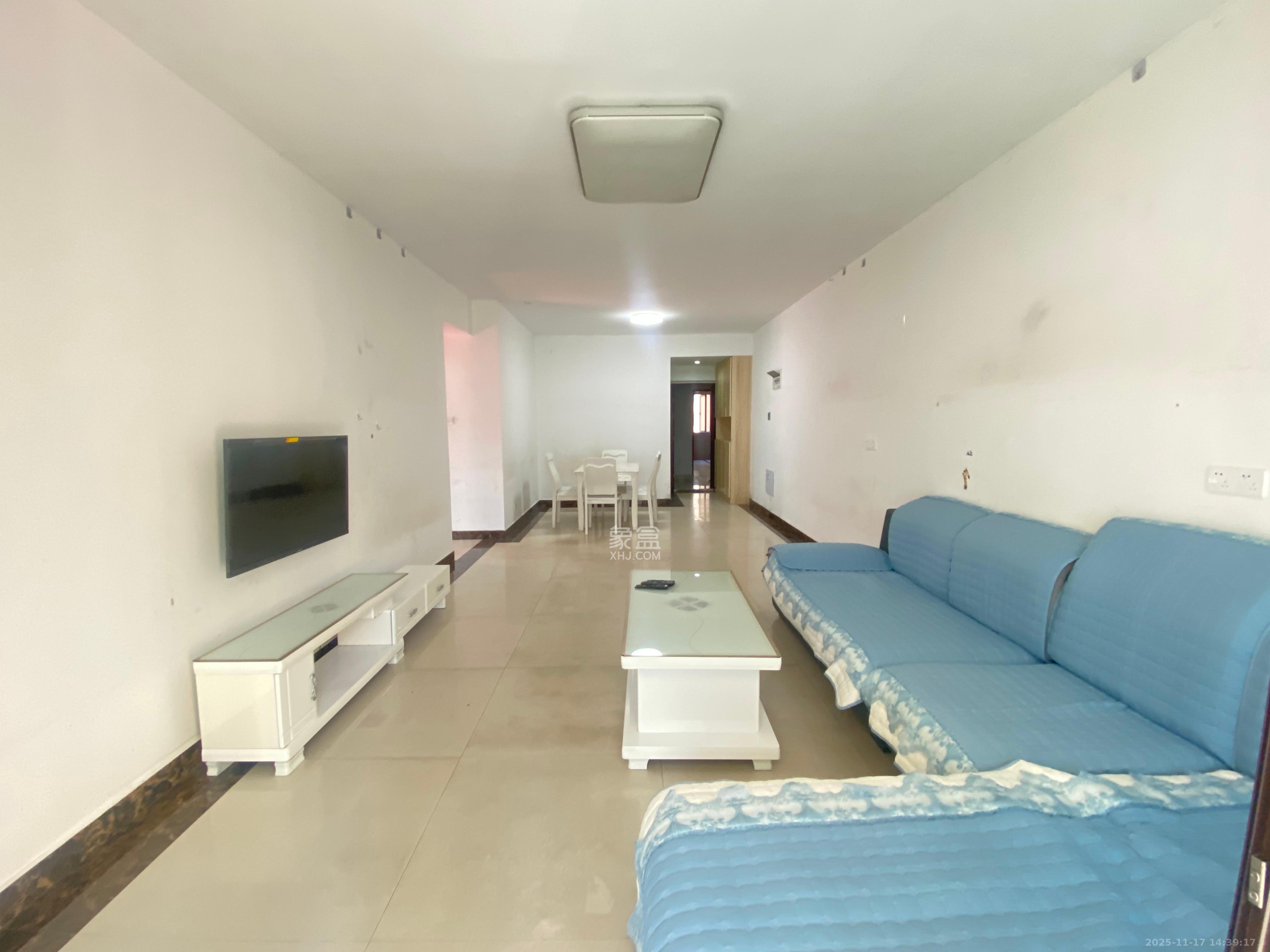 鑫远悦城（鑫远悦时代）  3室2厅1卫    1800.0元/月室内图