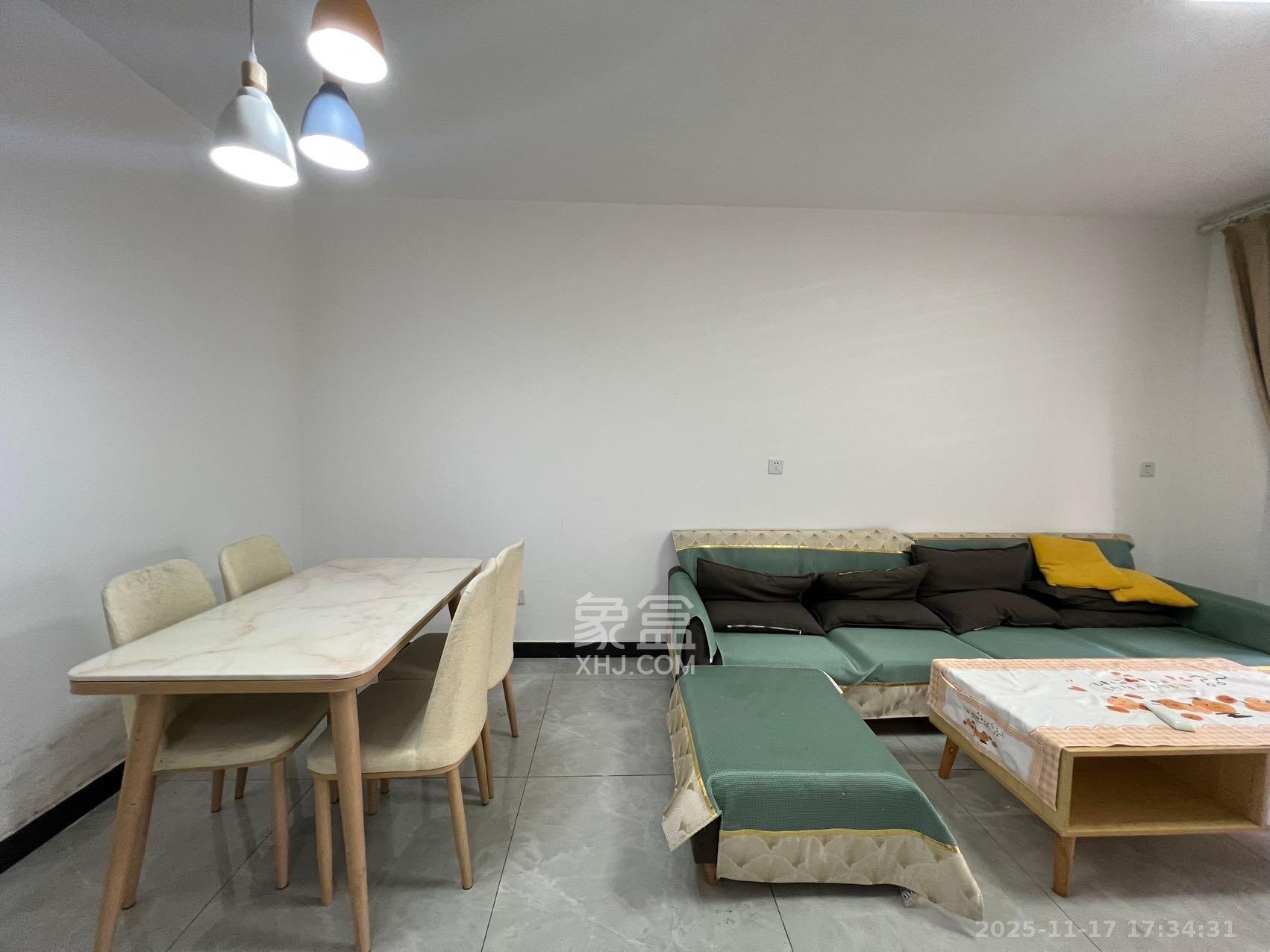 北辰三角洲C2区  3室2厅1卫    3000.0元/月室内图