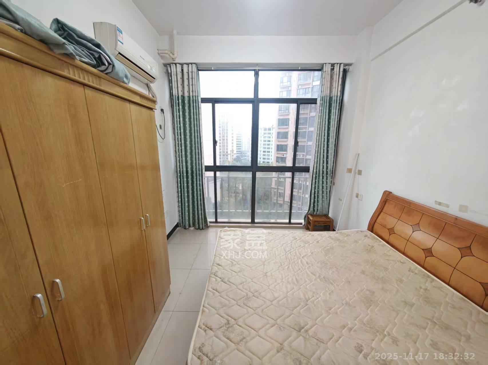 鑫远湘府逸园 1室1厅1卫 1200.0元/月 鑫远湘府逸园 1室1厅1卫 1200.0元/月室内图