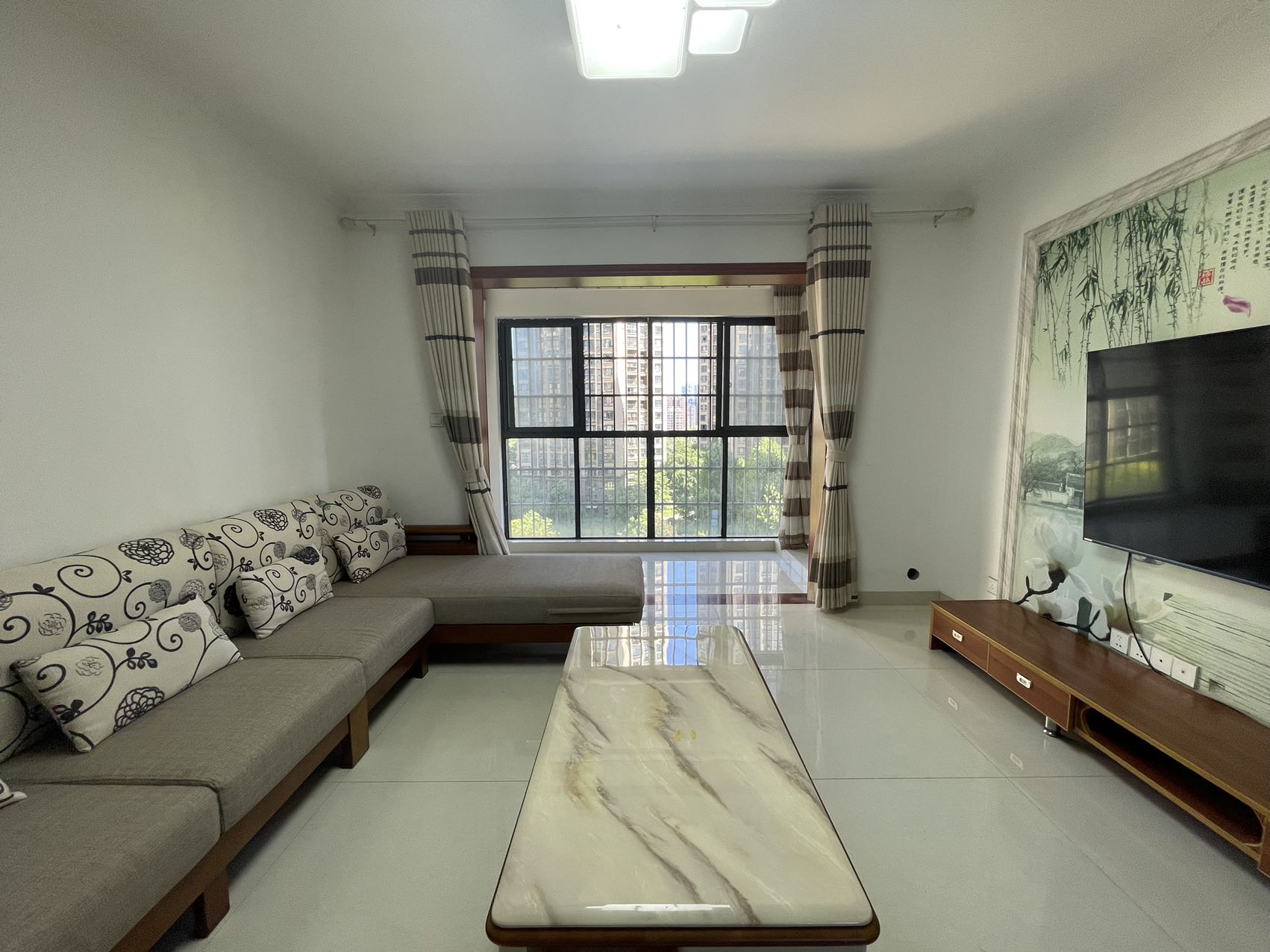 中建御山和苑  3室2厅2卫    66.8万