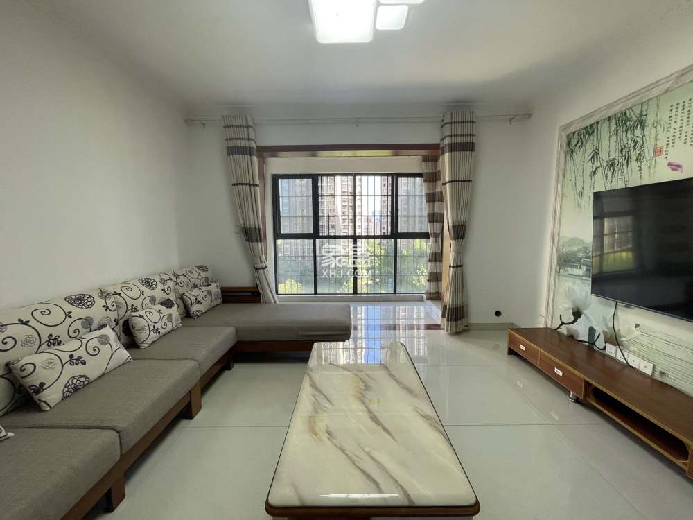 中建御山和苑  3室2厅2卫    66.8万