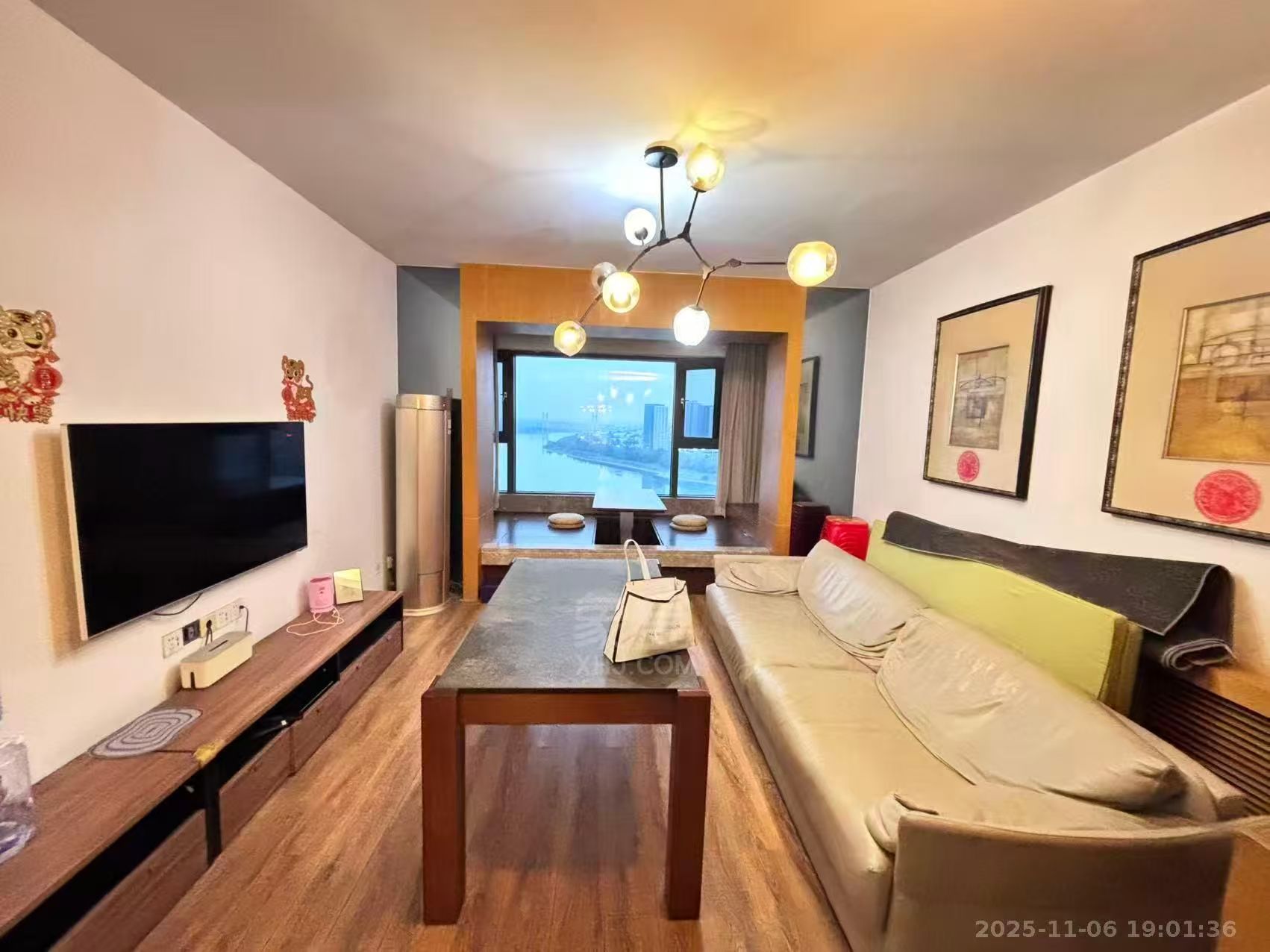 山水国际  2室2厅1卫    53.0万