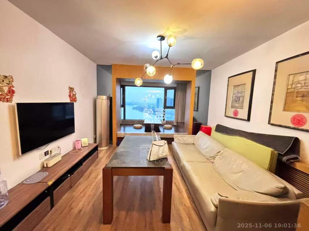 山水国际  2室2厅1卫    53.0万