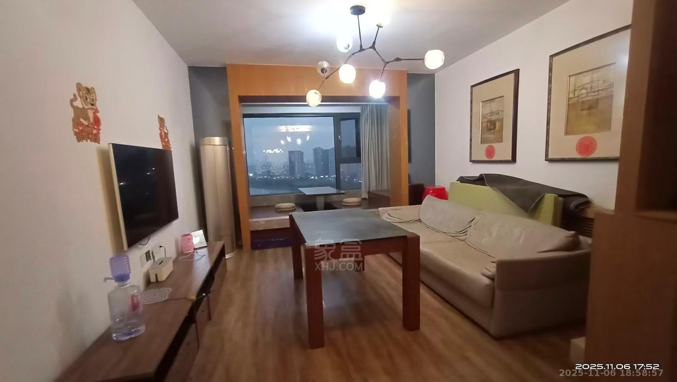 山水国际 2室2厅1卫 53.0万 山水国际 2室2厅1卫 53.0万室内图