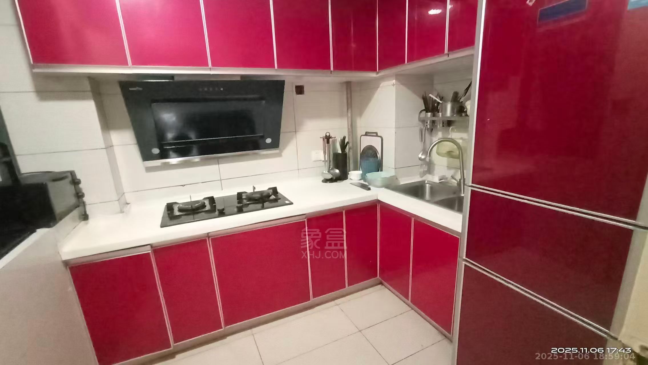 山水国际  2室2厅1卫    53.0万室内图