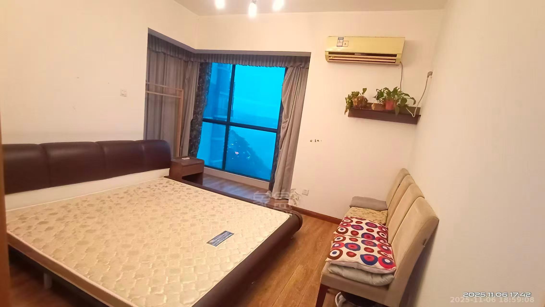 山水国际  2室2厅1卫    53.0万室内图