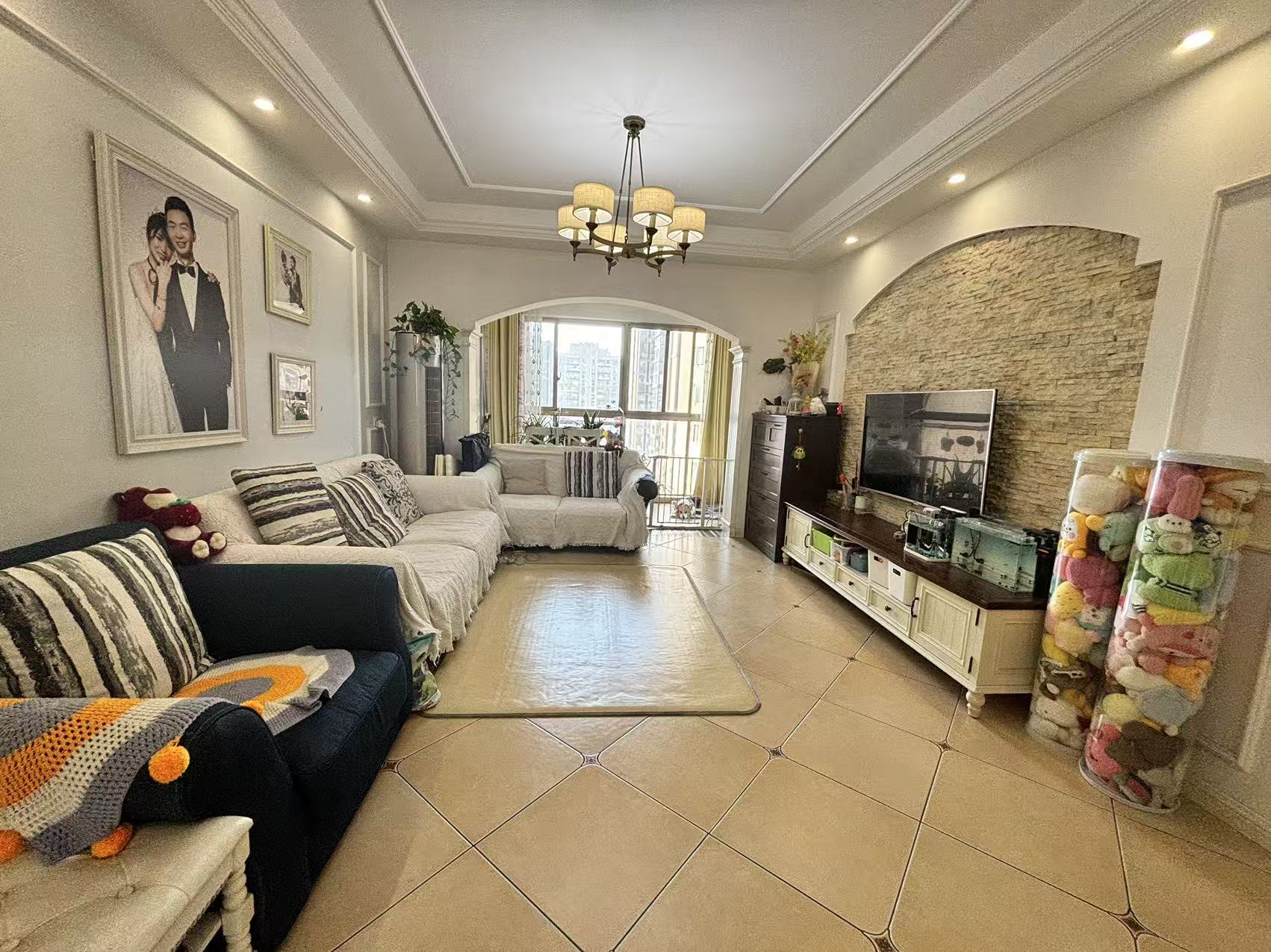 奥园养生城  3室2厅2卫    79.8万