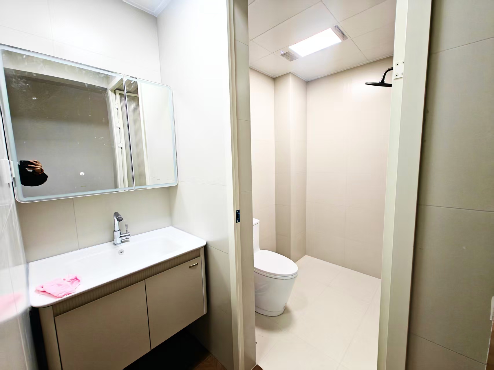 中大城小区  3室2厅1卫    72.88万室内图