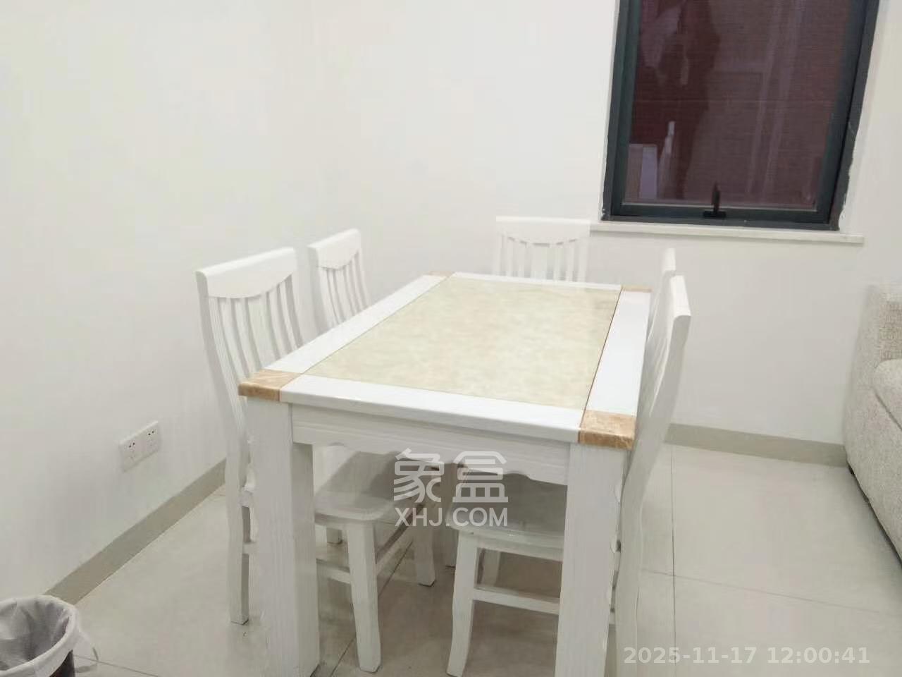 钱隆首府(福晟御园)  3室1厅1卫    3000.0元/月室内图