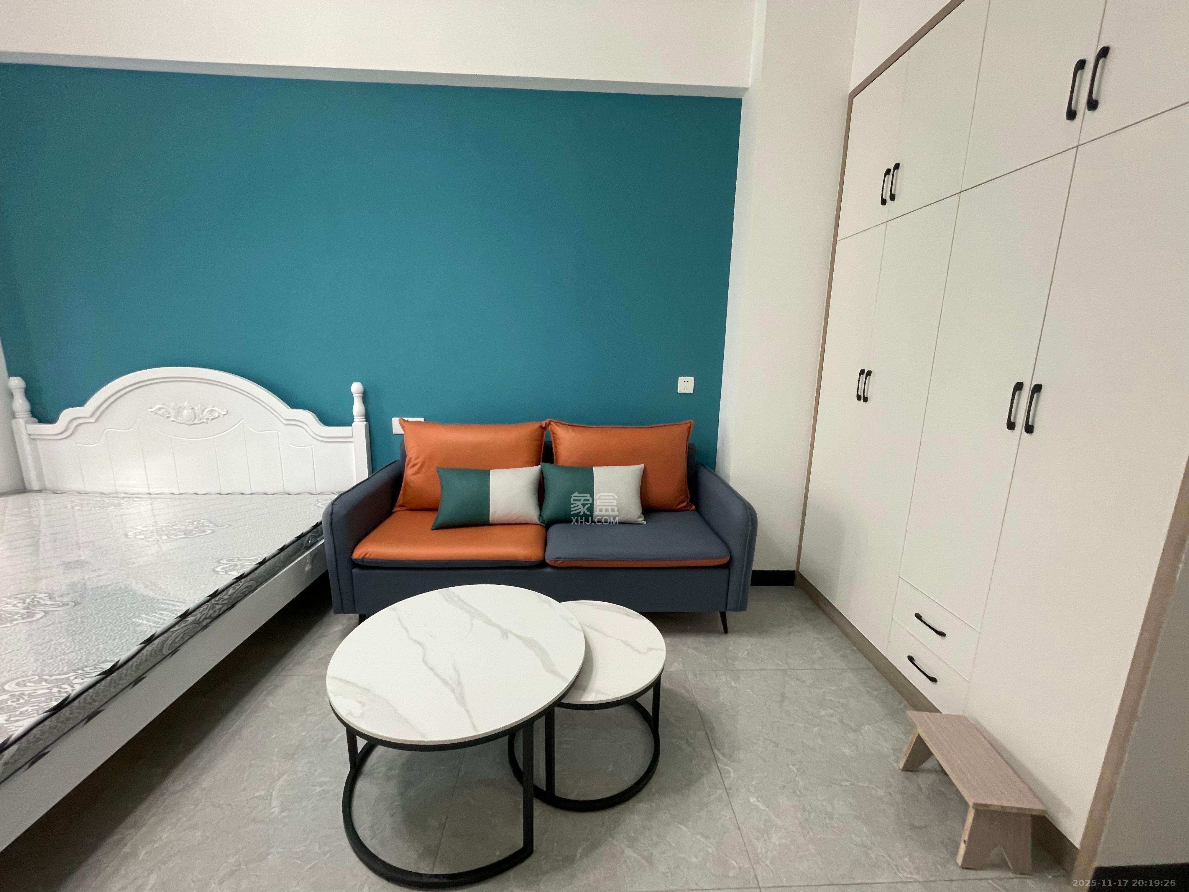 润和国际广场  1室0厅0卫    1800.0元/月室内图