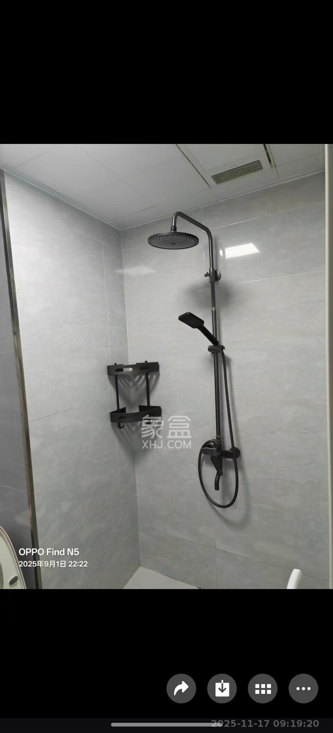 英尚国际  1室1厅1卫    1400.0元/月室内图