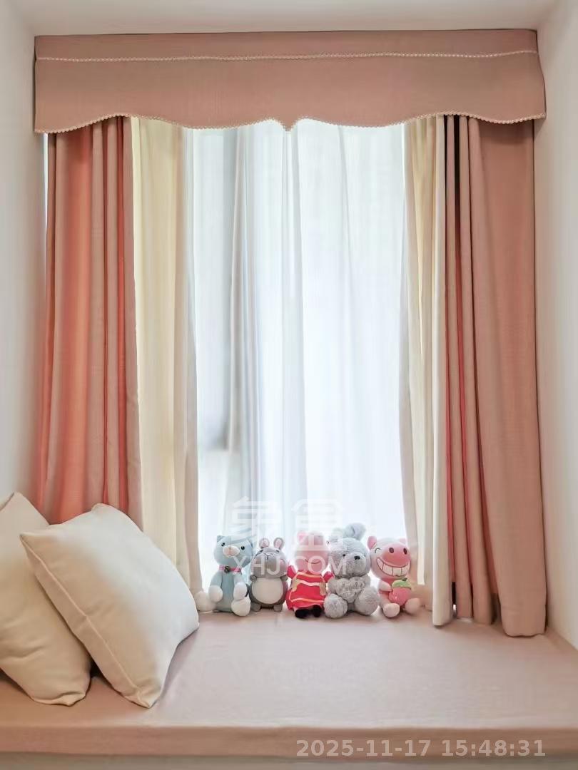 蓝光雍锦半岛 2室2厅1卫 2500.0元/月 蓝光雍锦半岛 2室2厅1卫 2500.0元/月室内图