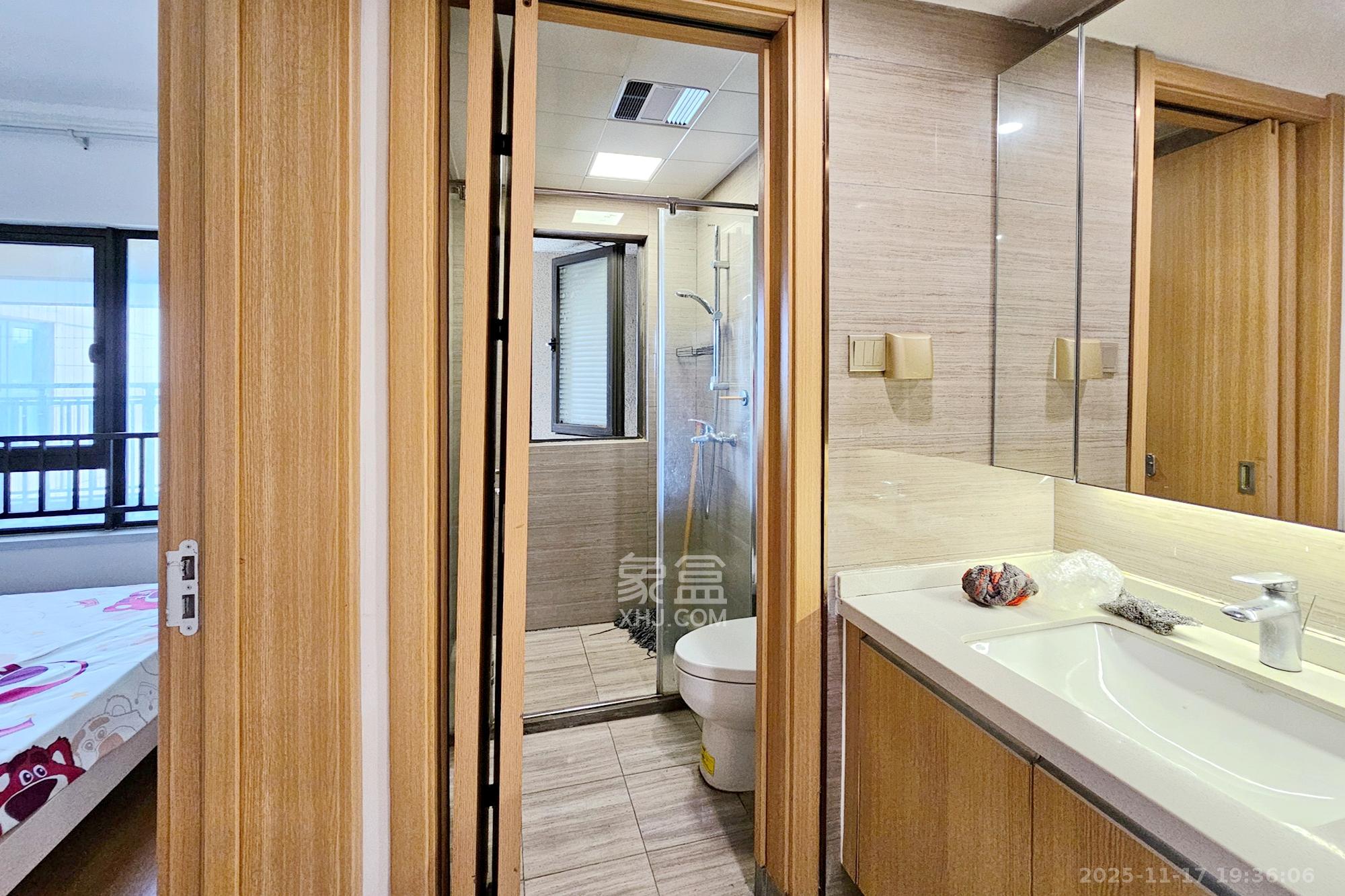 阳光城尚东湾青柠园 3室2厅1卫 80.0万 阳光城尚东湾青柠园 3室2厅1卫 80.0万卫生间