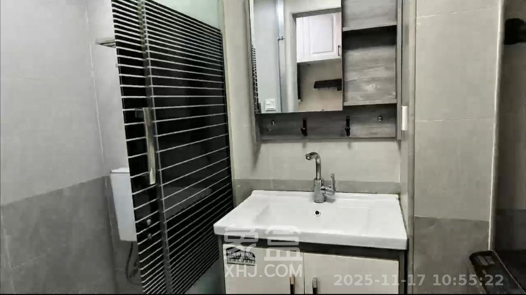 龙湖湘江星座(祺鑫星座公寓) 1室1厅1卫 1400.0元/月 龙湖湘江星座(祺鑫星座公寓) 1室1厅1卫 1400.0元/月室内图