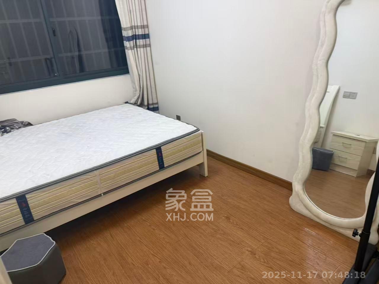 凯特梅溪紫郡  3室2厅1卫    2300.0元/月室内图