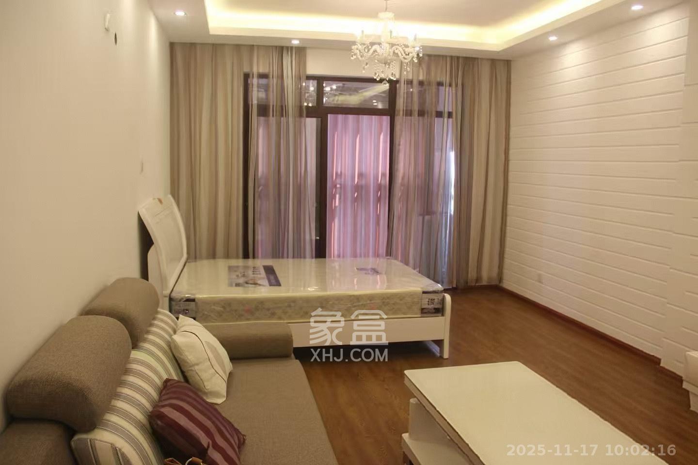 三力公寓（三力国际）  1室1厅1卫    1600.0元/月