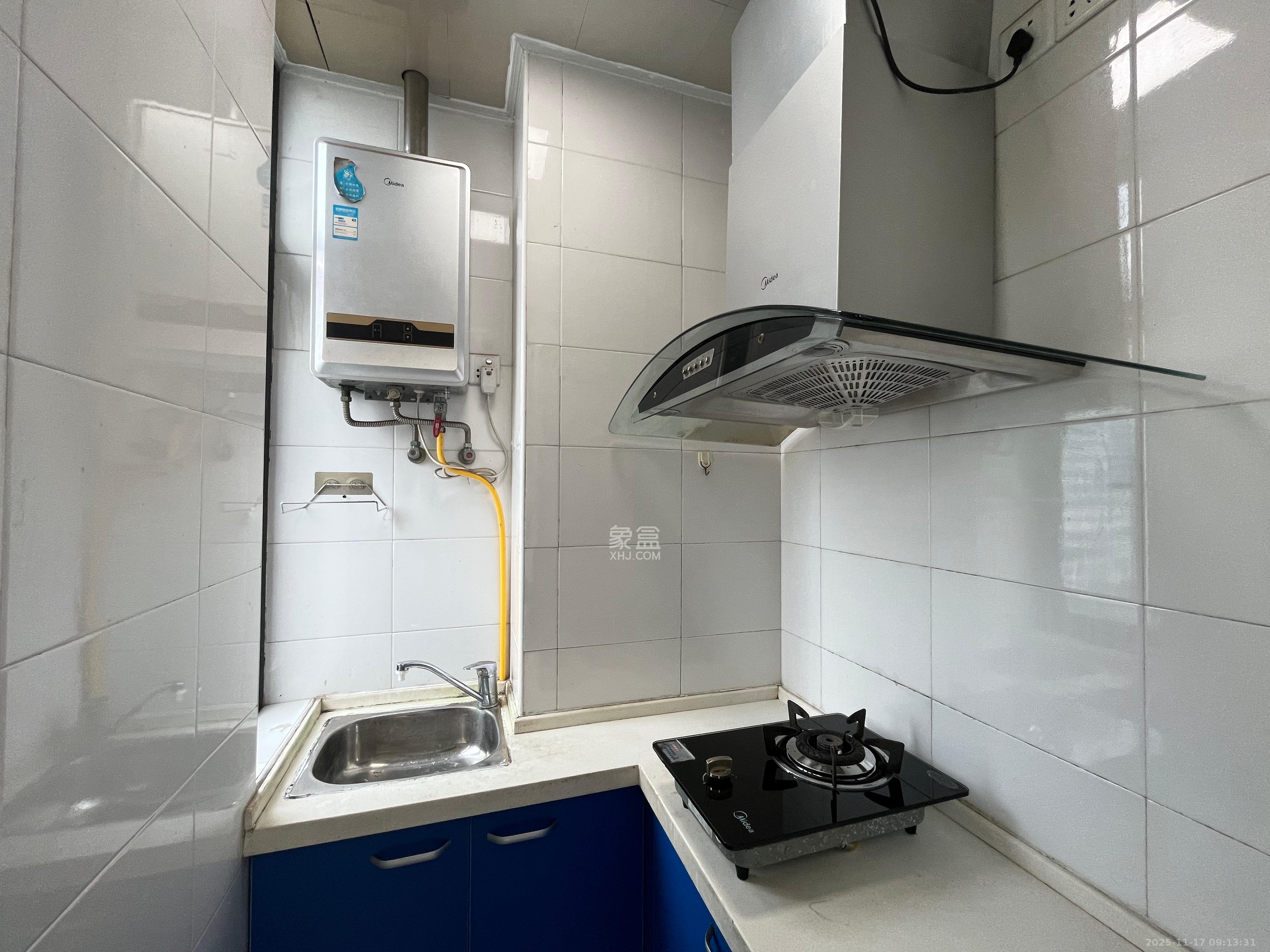 博林金谷  1室1厅1卫    1500.0元/月室内图