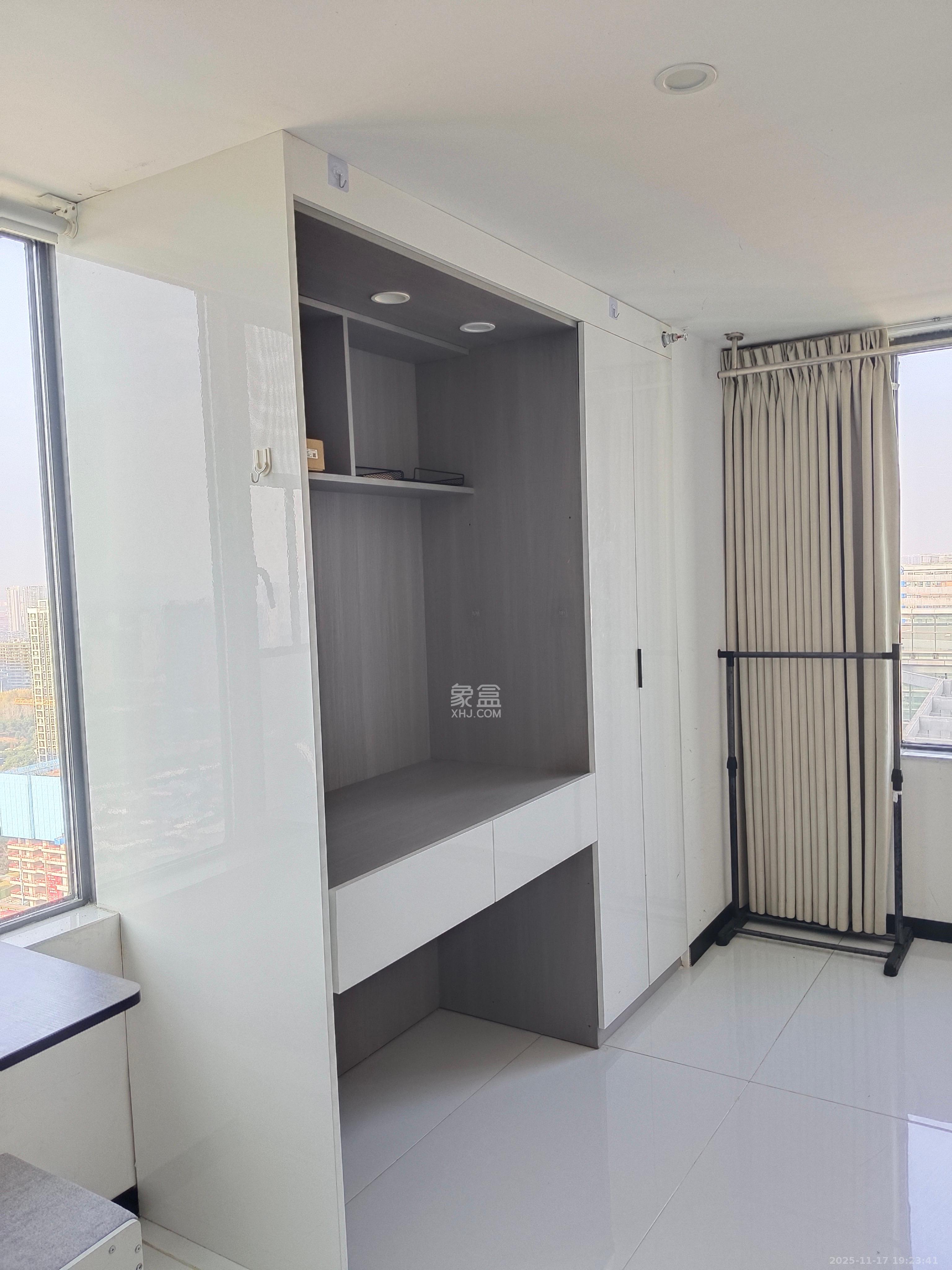 梅溪悦章  1室1厅1卫    1450.0元/月