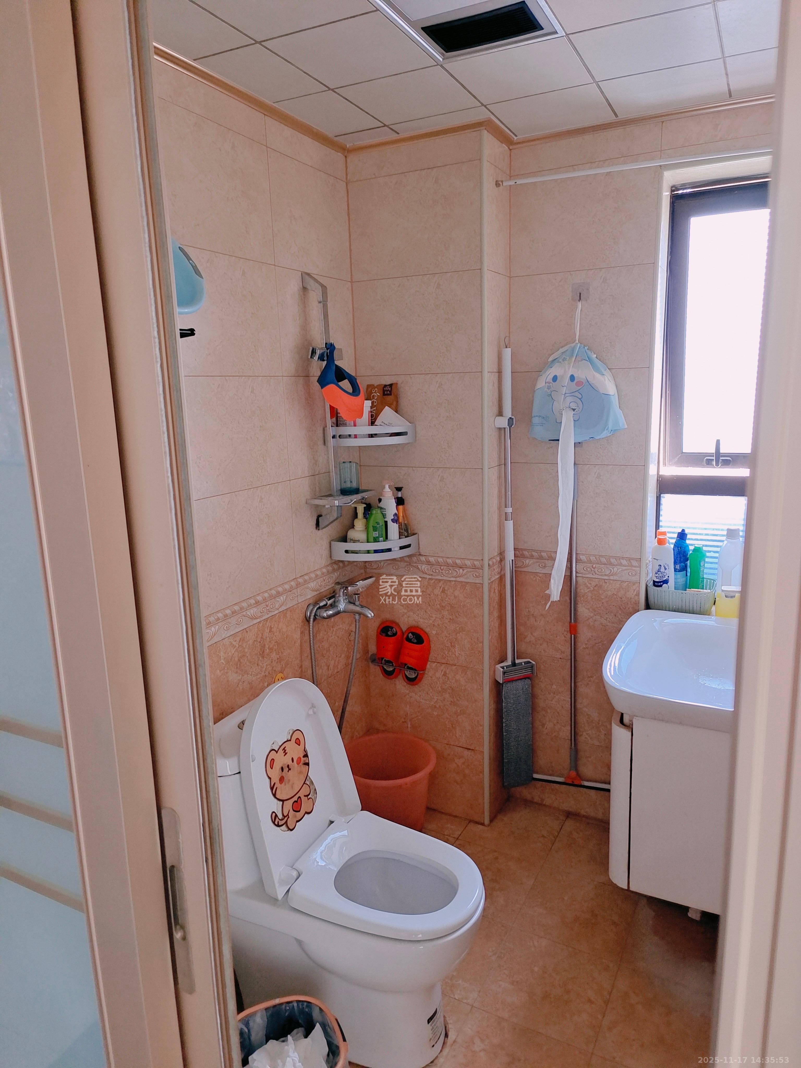 钰龙天下二期（钰龙佳园）  1室1厅1卫    1880.0元/月室内图