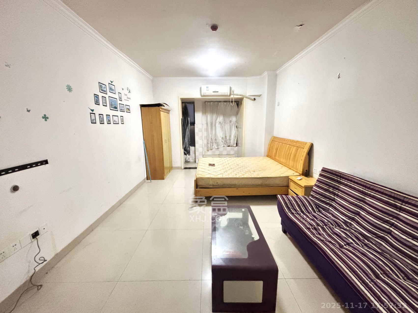 万科魅力之城 1室1厅1卫 1200.0元/月 万科魅力之城 1室1厅1卫 1200.0元/月室内图