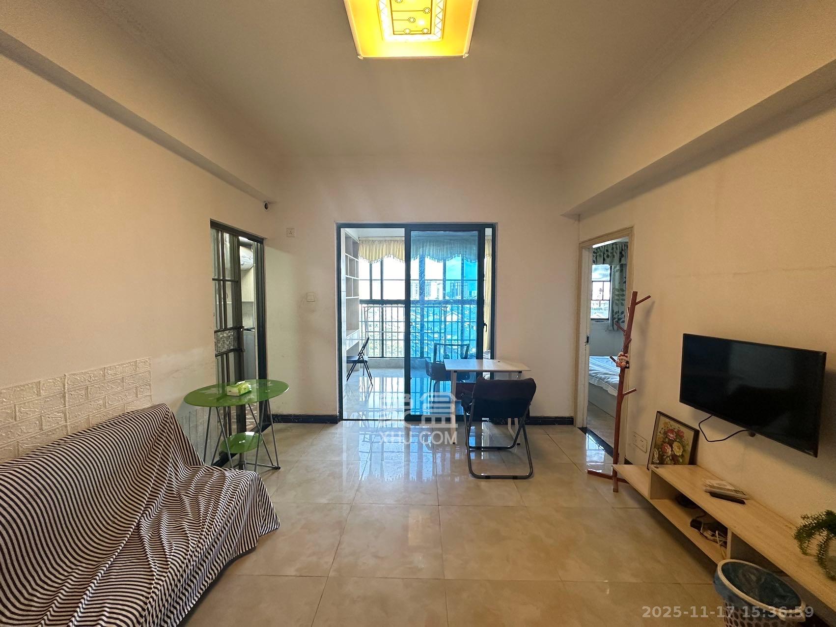 才子嘉都  2室1厅1卫    1700.0元/月