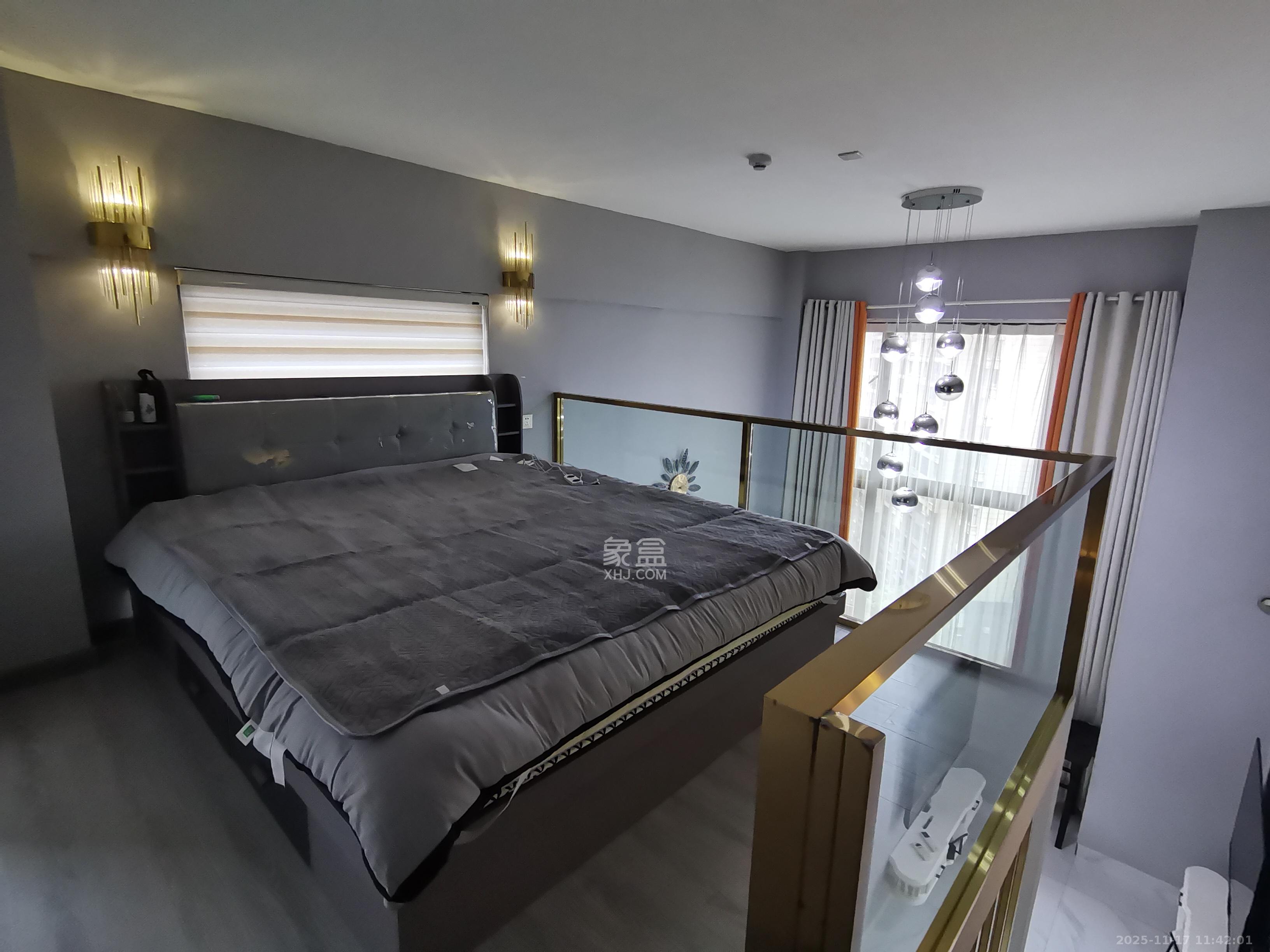 润和滨江府  1室1厅1卫    1800.0元/月室内图