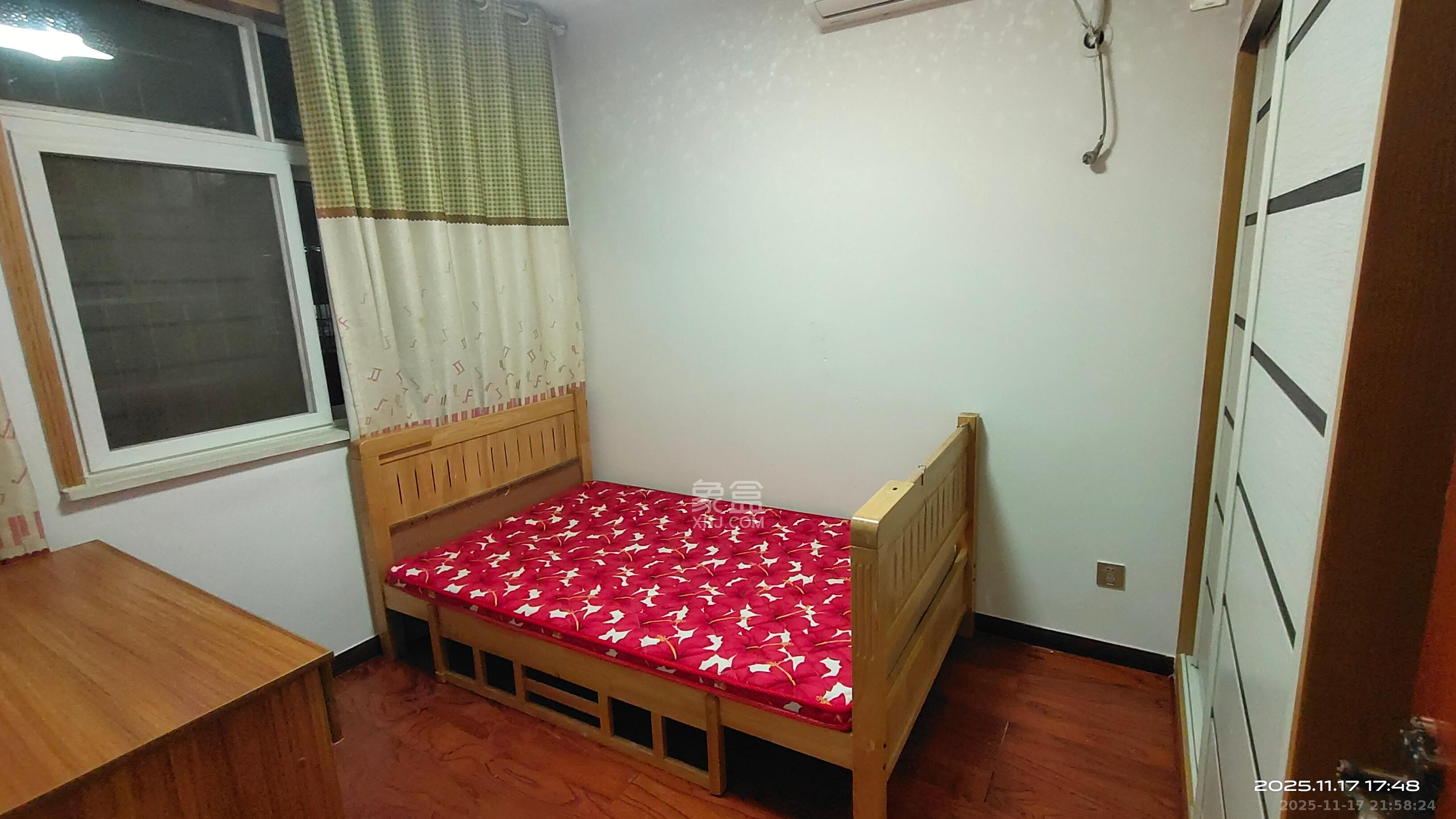 黎郡新宇太和园  2室1厅1卫    1600.0元/月室内图